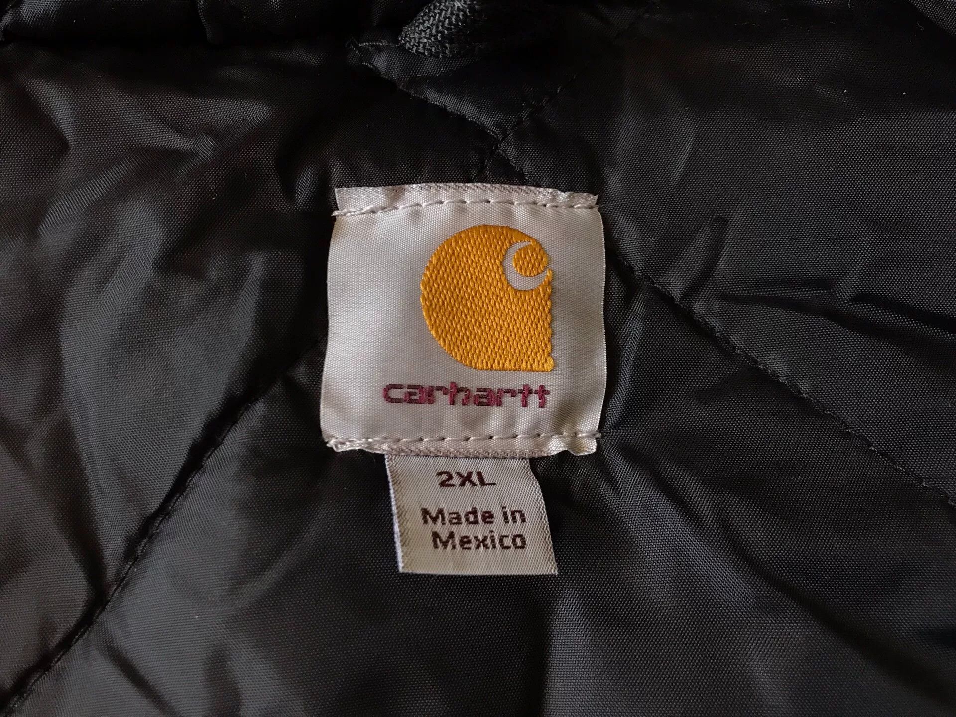 Carhartt Carhartt J133 Yukon Active Jacket Size US XXL / EU 58 / 5 - 7 Thumbnail