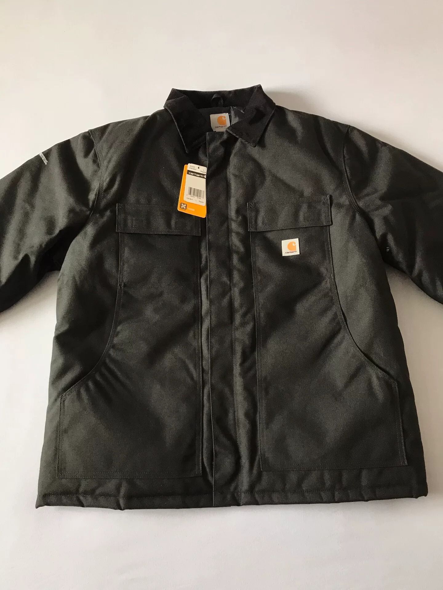 Carhartt Carhartt C55 Yukon Work Jacket Size US L / EU 52-54 / 3 - 4 Thumbnail
