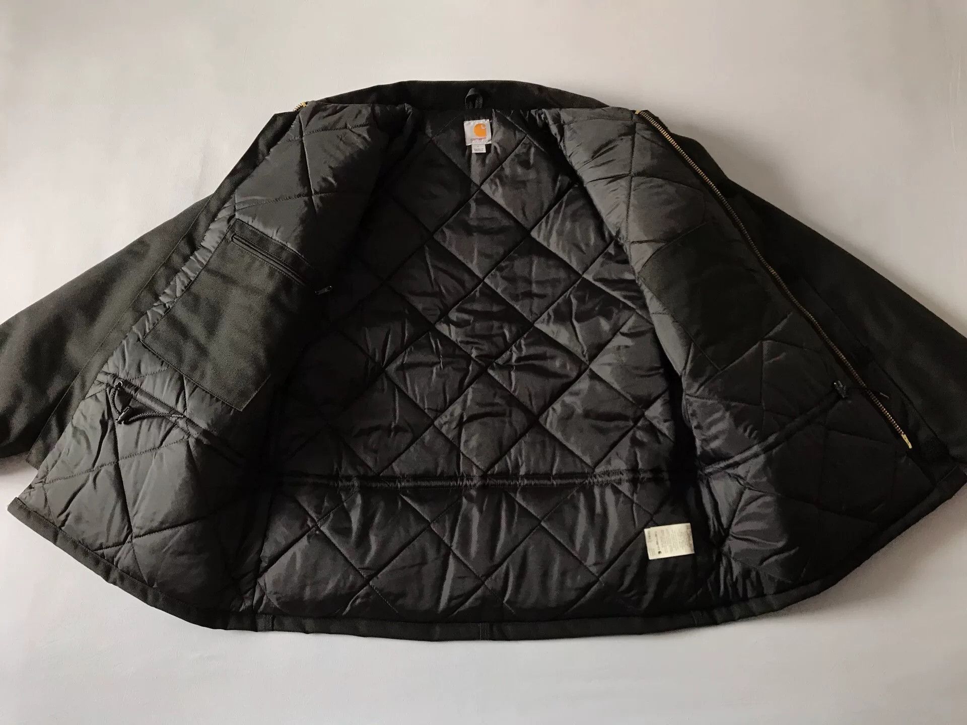 Carhartt Carhartt C55 Yukon Work Jacket Size US L / EU 52-54 / 3 - 3 Thumbnail
