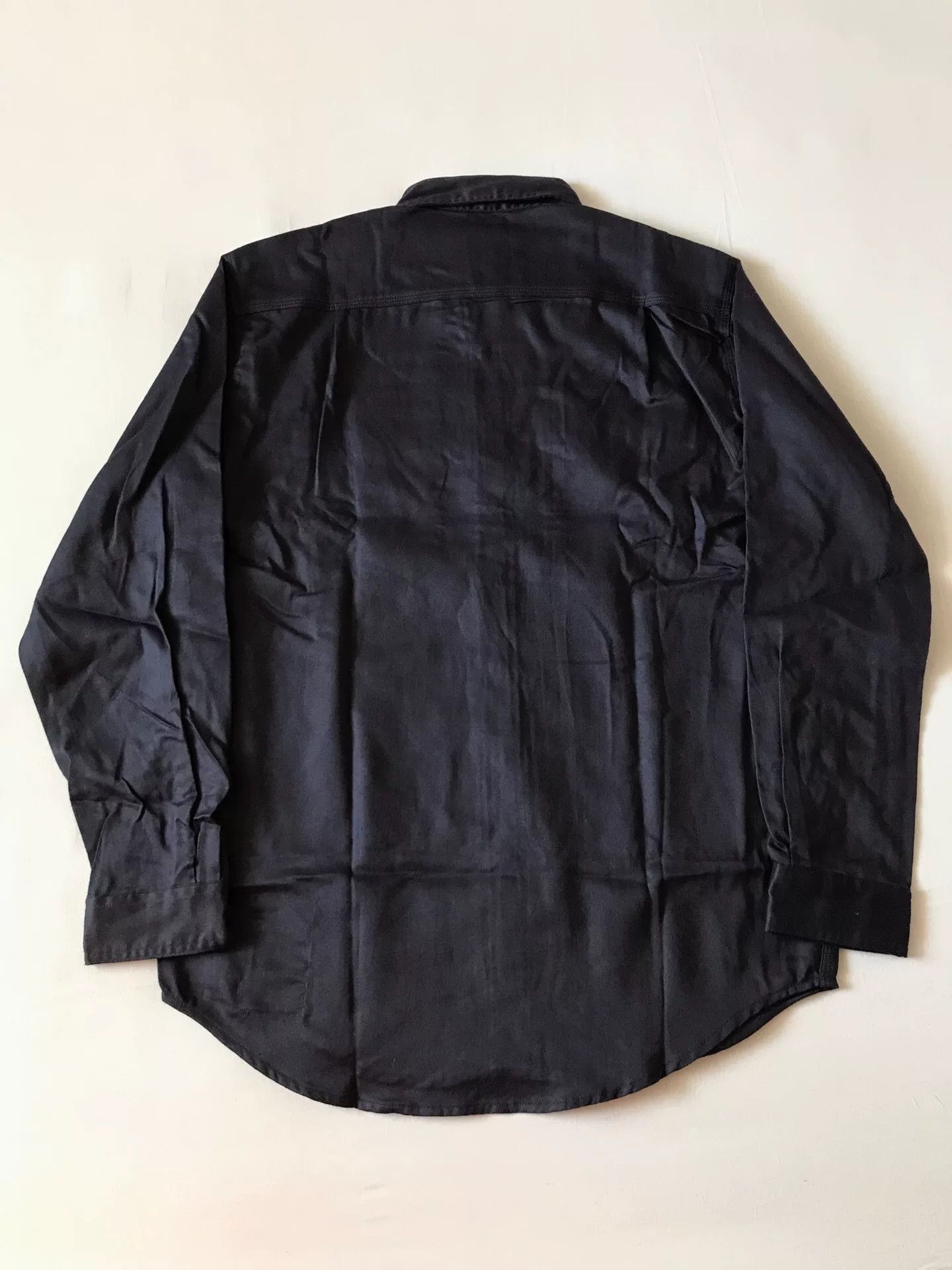 Carhartt Carhartt FRS003 FR Flame Resistant Work Shirt Size US M / EU 48-50 / 2 - 2 Thumbnail