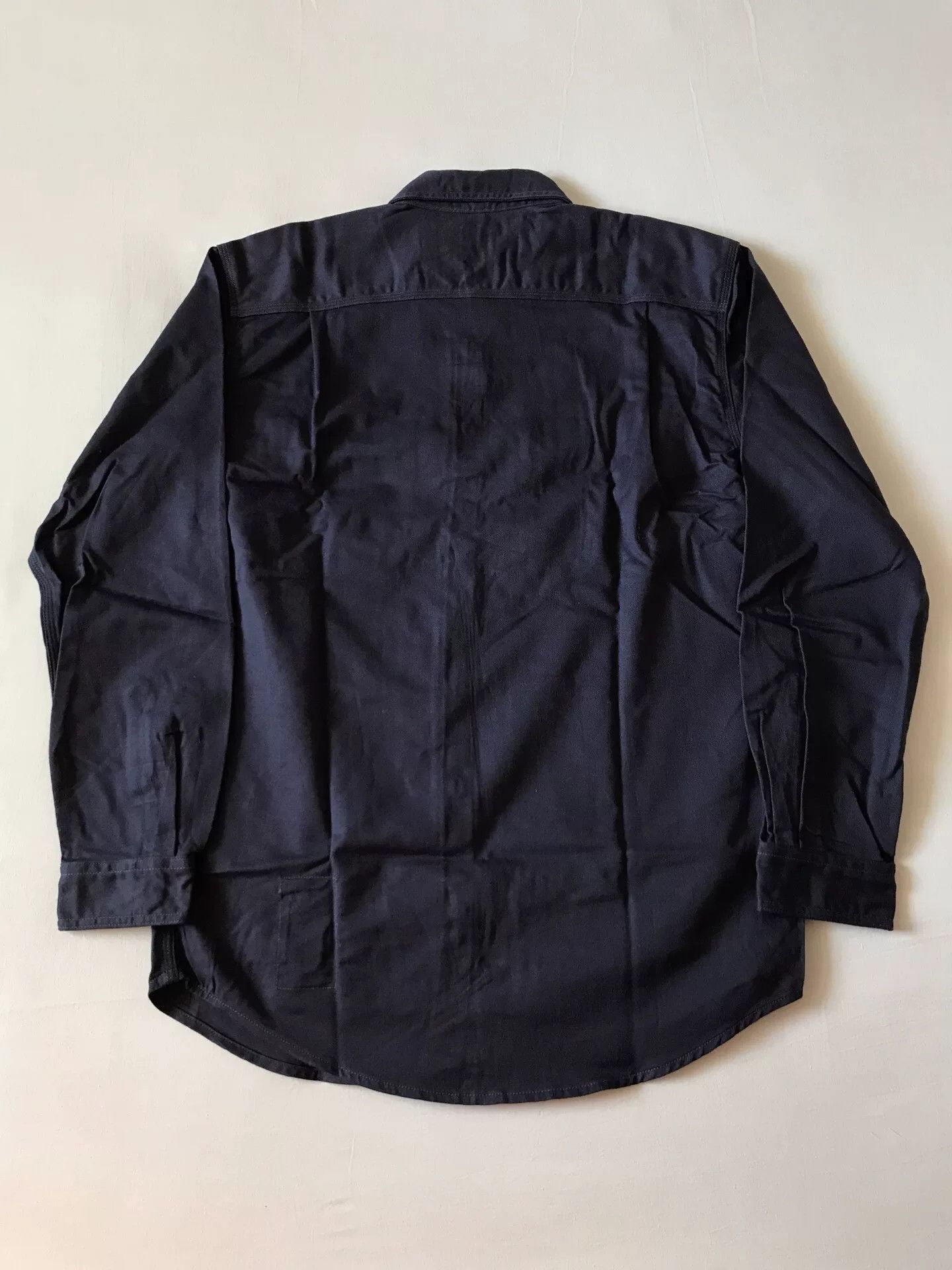 Carhartt Carhartt FRS160 FR Flame Resistant Work Shirt Size US M / EU 48-50 / 2 - 2 Thumbnail