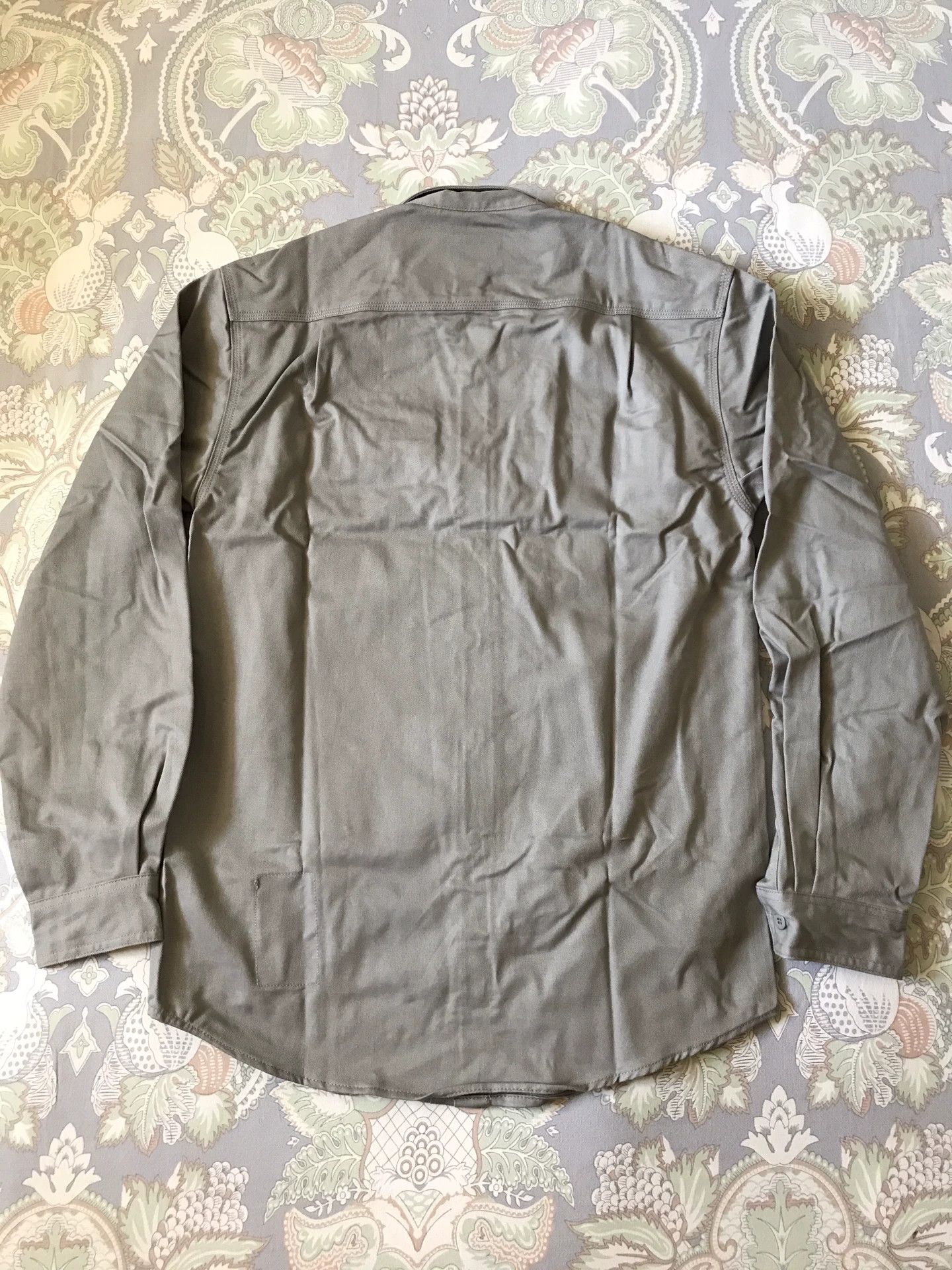 Carhartt Carhartt FRS160 FR Flame Resistant Shirt Size US S / EU 44-46 / 1 - 2 Thumbnail