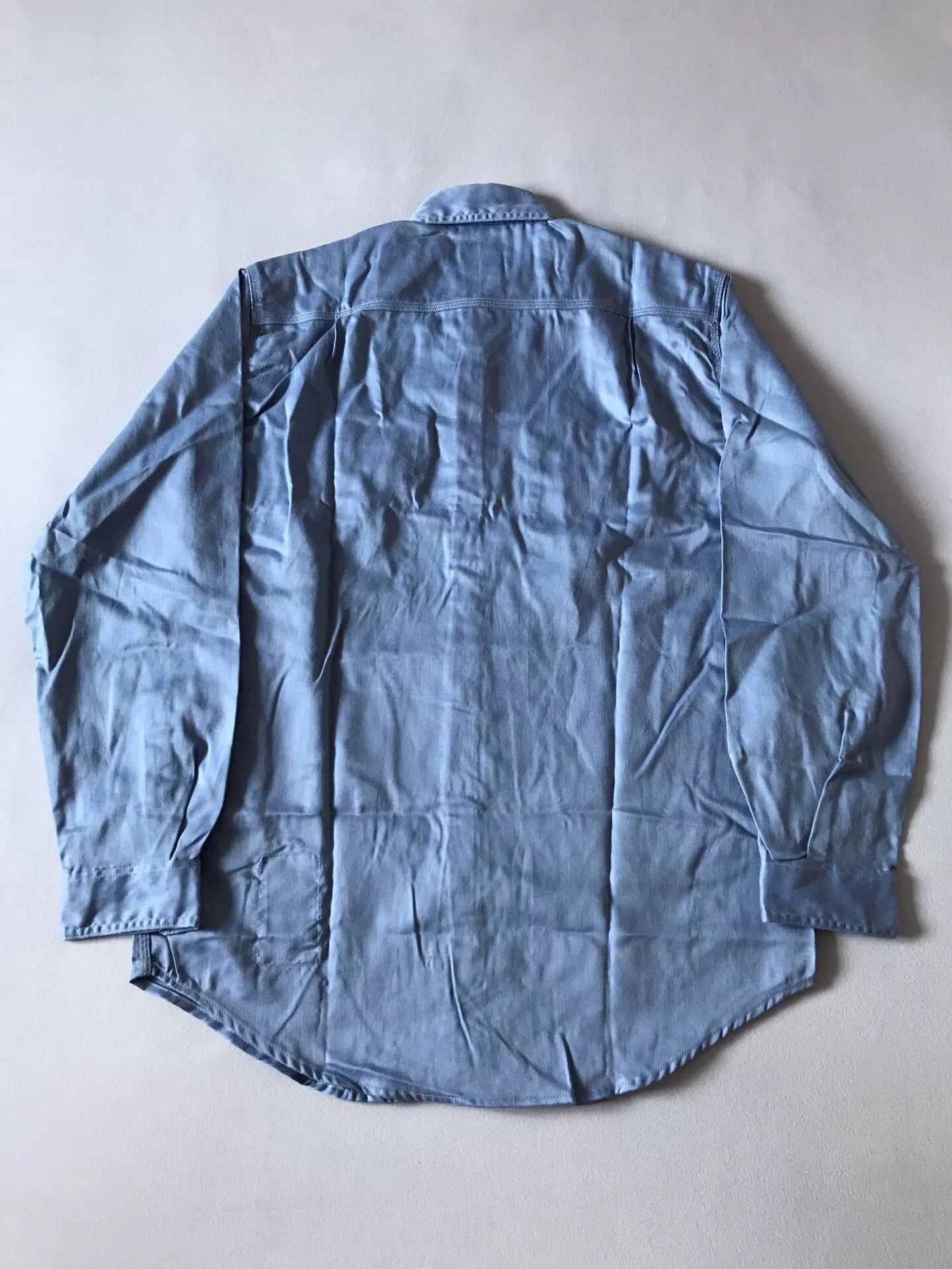 Carhartt Carhartt FRS003 FR Flame Resistant Shirt Size US M / EU 48-50 / 2 - 2 Thumbnail