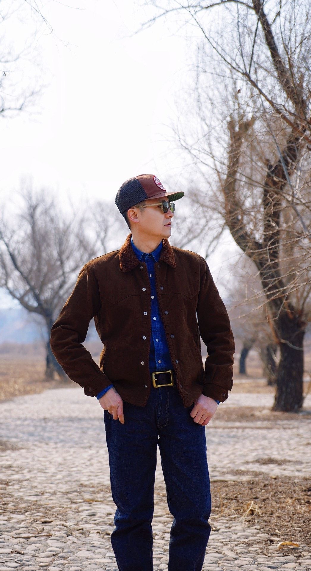 Tenderloin Tenderloin Baseball Cap Size ONE SIZE - 6 Thumbnail