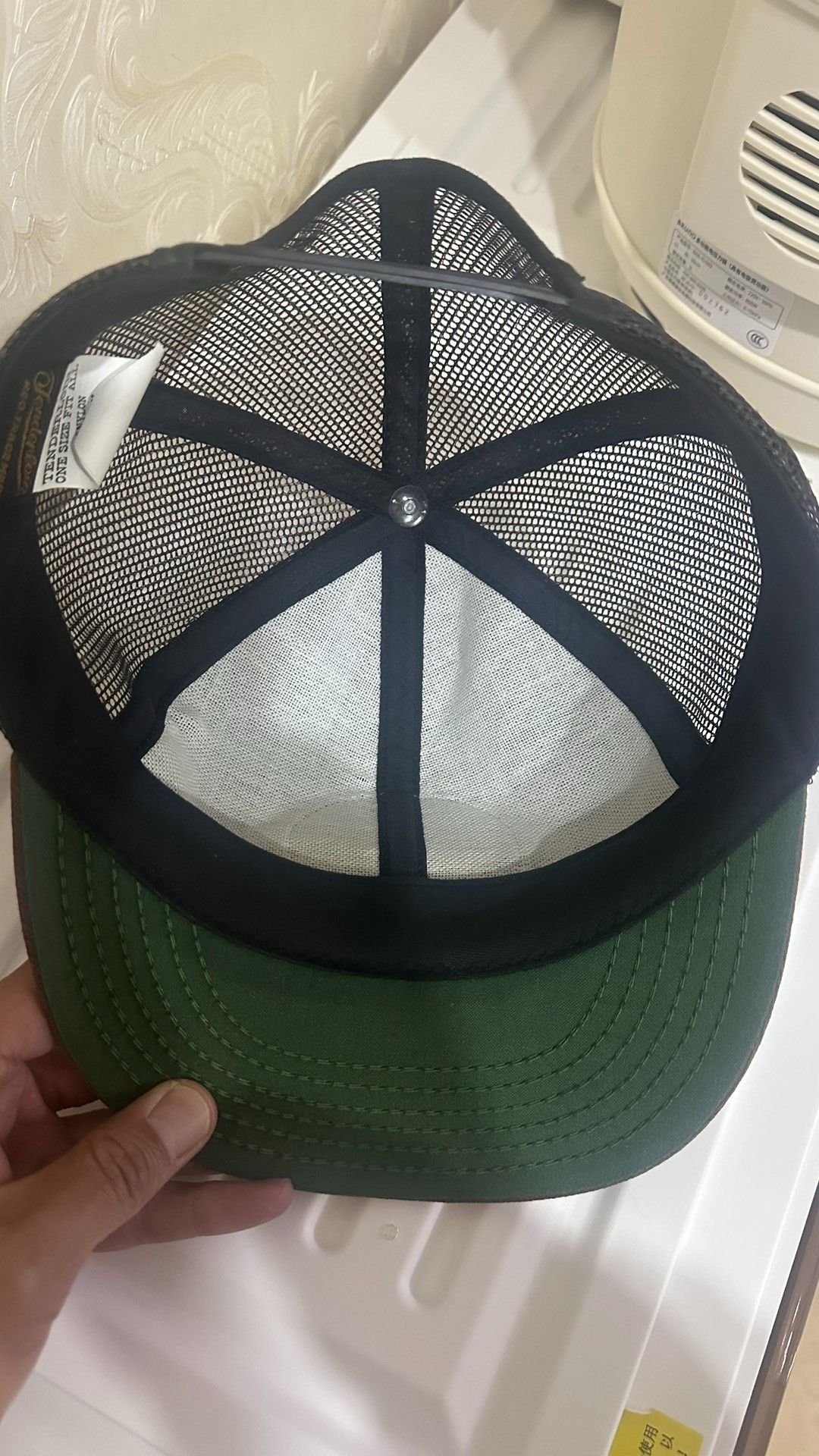 Tenderloin Tenderloin Baseball Cap Size ONE SIZE - 5 Thumbnail
