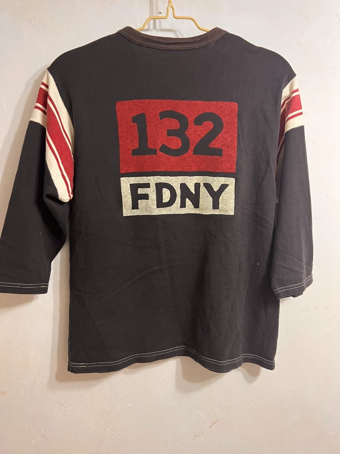 Freewheelers FREEWHEELERS Mid-Sleeve T-Shirt S Size Size US S / EU 44-46 / 1 - 2 Thumbnail