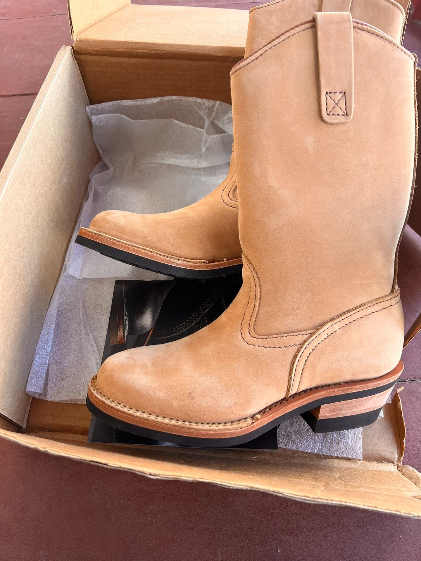 WESCO Wesco Men's Work Boot Size US 5.5 / EU 38 - 2 Thumbnail