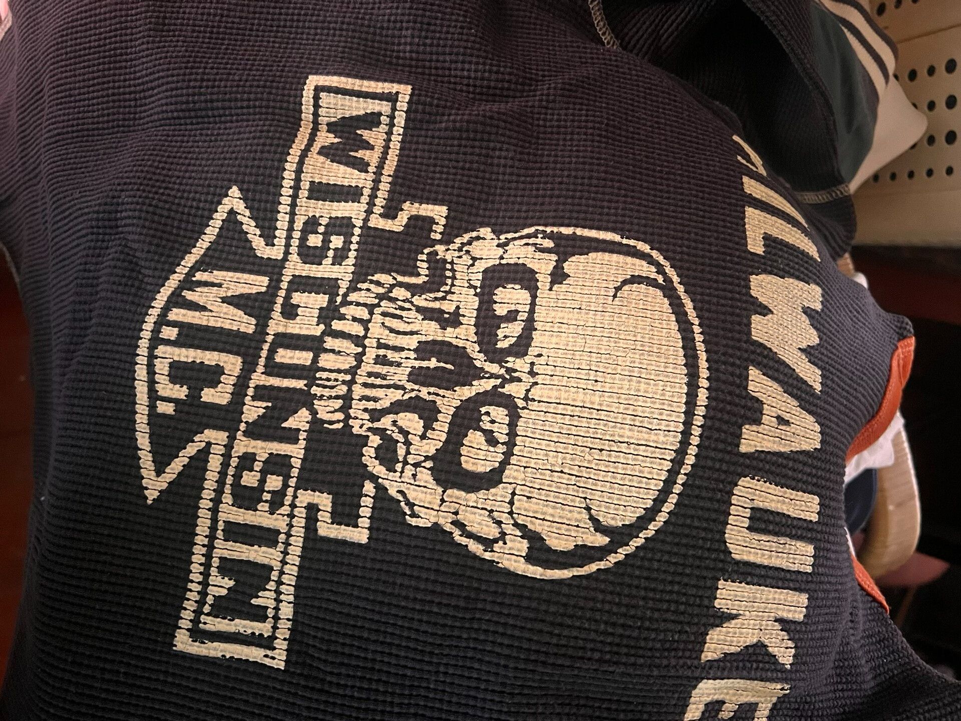 Freewheelers Freewheelers Waffle Skull Base Layer Size US S / EU 44-46 / 1 - 3 Thumbnail