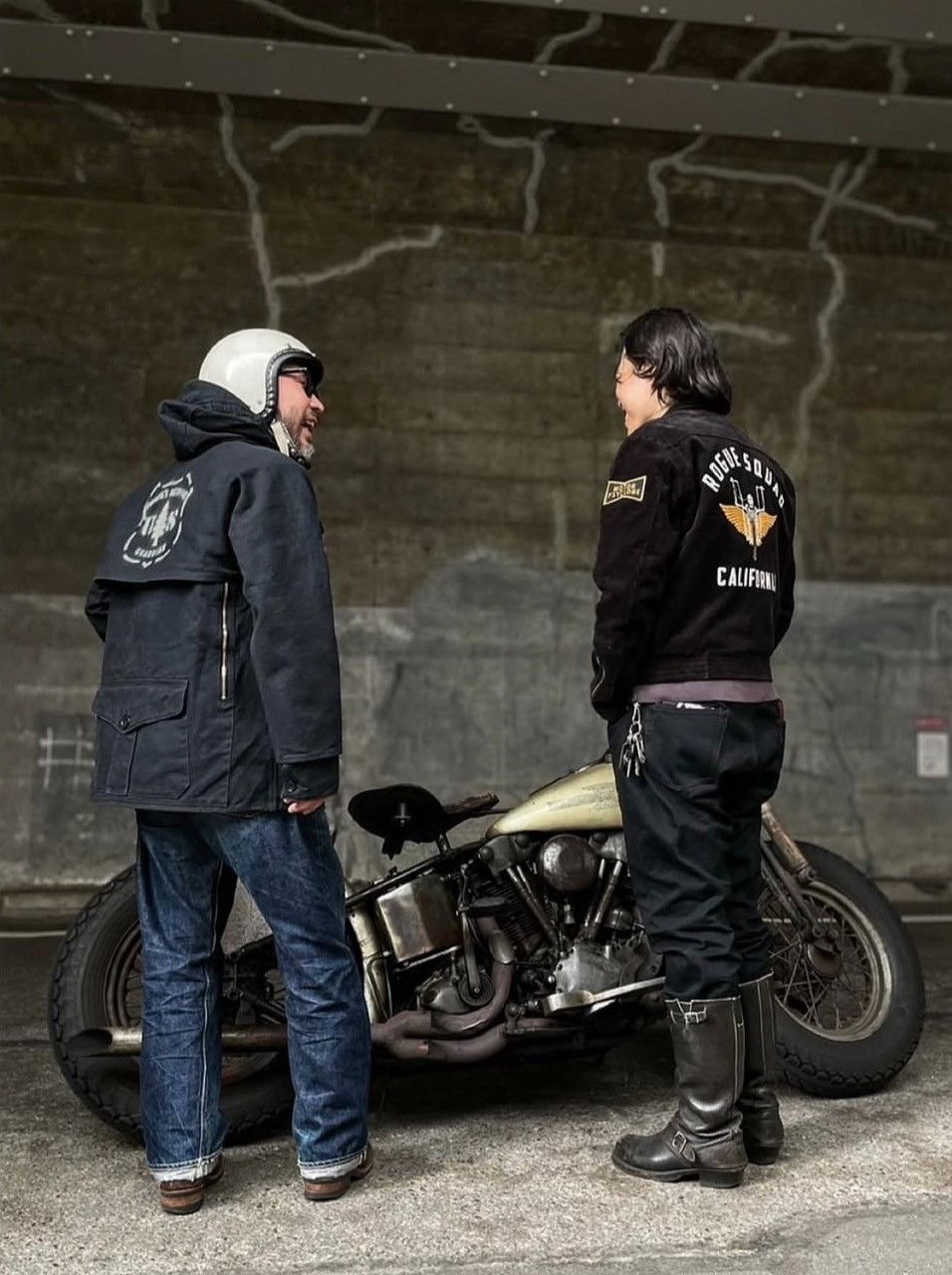 Freewheelers FREEWHEELERS Black Forest Hunting Jacket Size US M / EU 48-50 / 2 - 9 Thumbnail