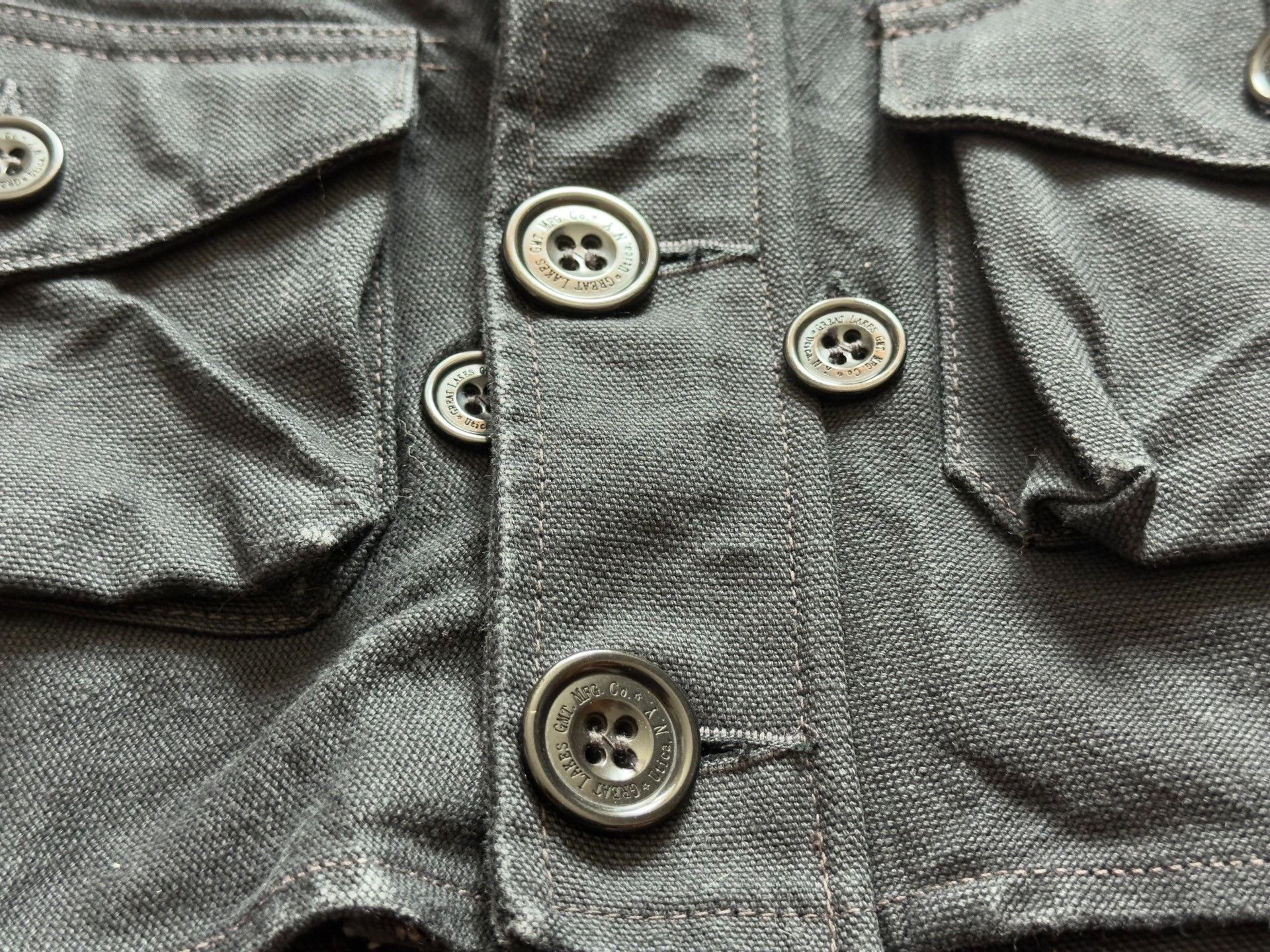 Freewheelers FREEWHEELERS Black Forest Hunting Jacket Size US M / EU 48-50 / 2 - 5 Thumbnail