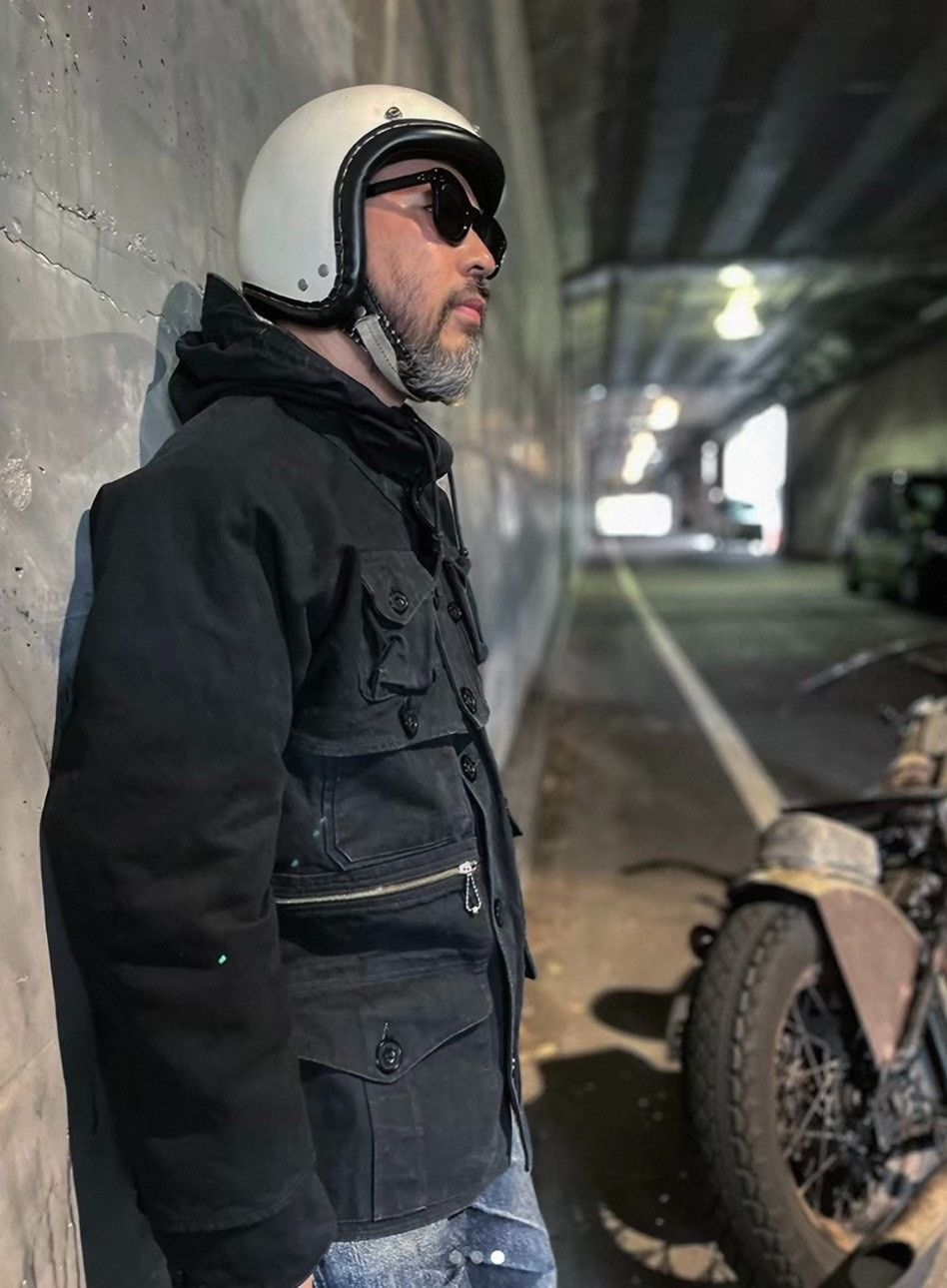 Freewheelers FREEWHEELERS Black Forest Hunting Jacket Size US M / EU 48-50 / 2 - 7 Thumbnail