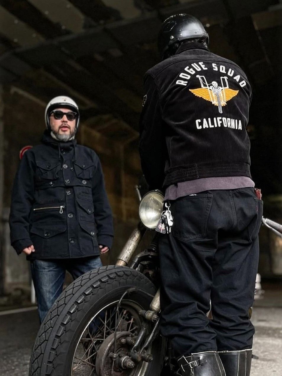 Freewheelers FREEWHEELERS Black Forest Hunting Jacket Size US M / EU 48-50 / 2 - 8 Thumbnail