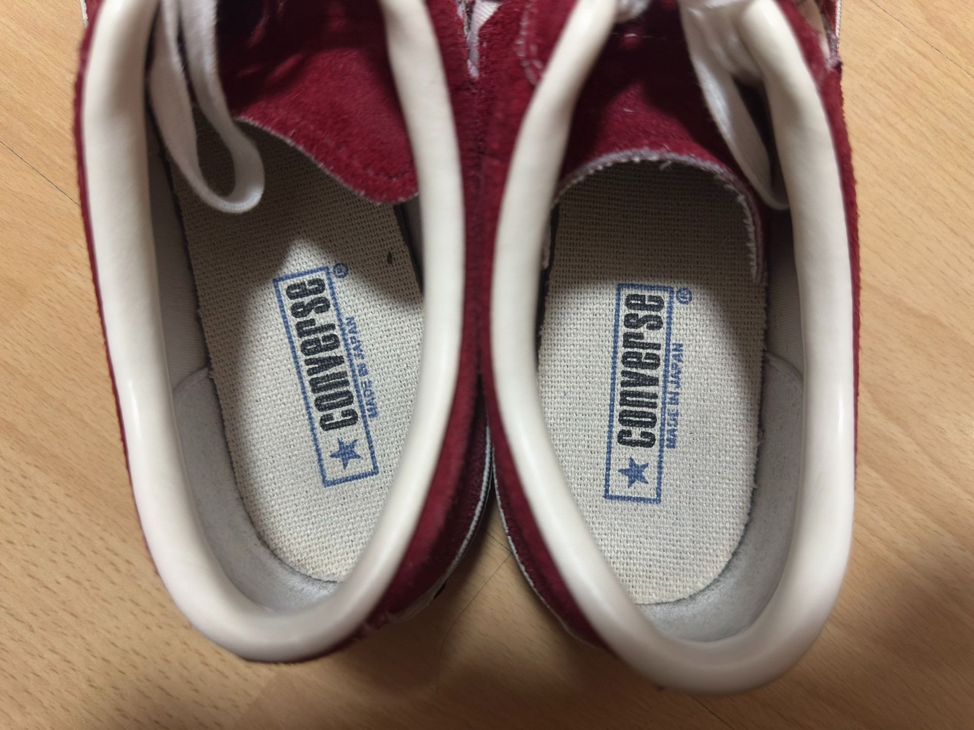 Converse Converse One Star J VTG 50th Anniversary Size US 8.5 / EU 41-42 - 6 Thumbnail