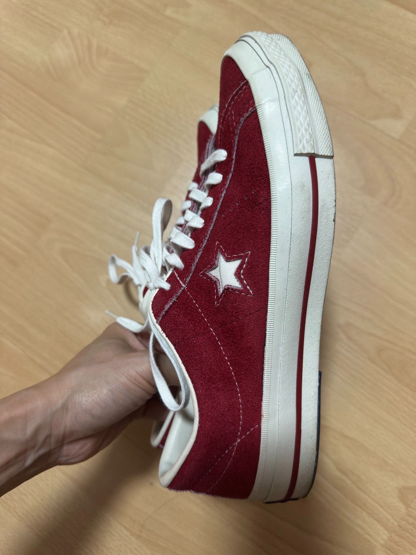 Converse Converse One Star J VTG 50th Anniversary Size US 8.5 / EU 41-42 - 4 Thumbnail