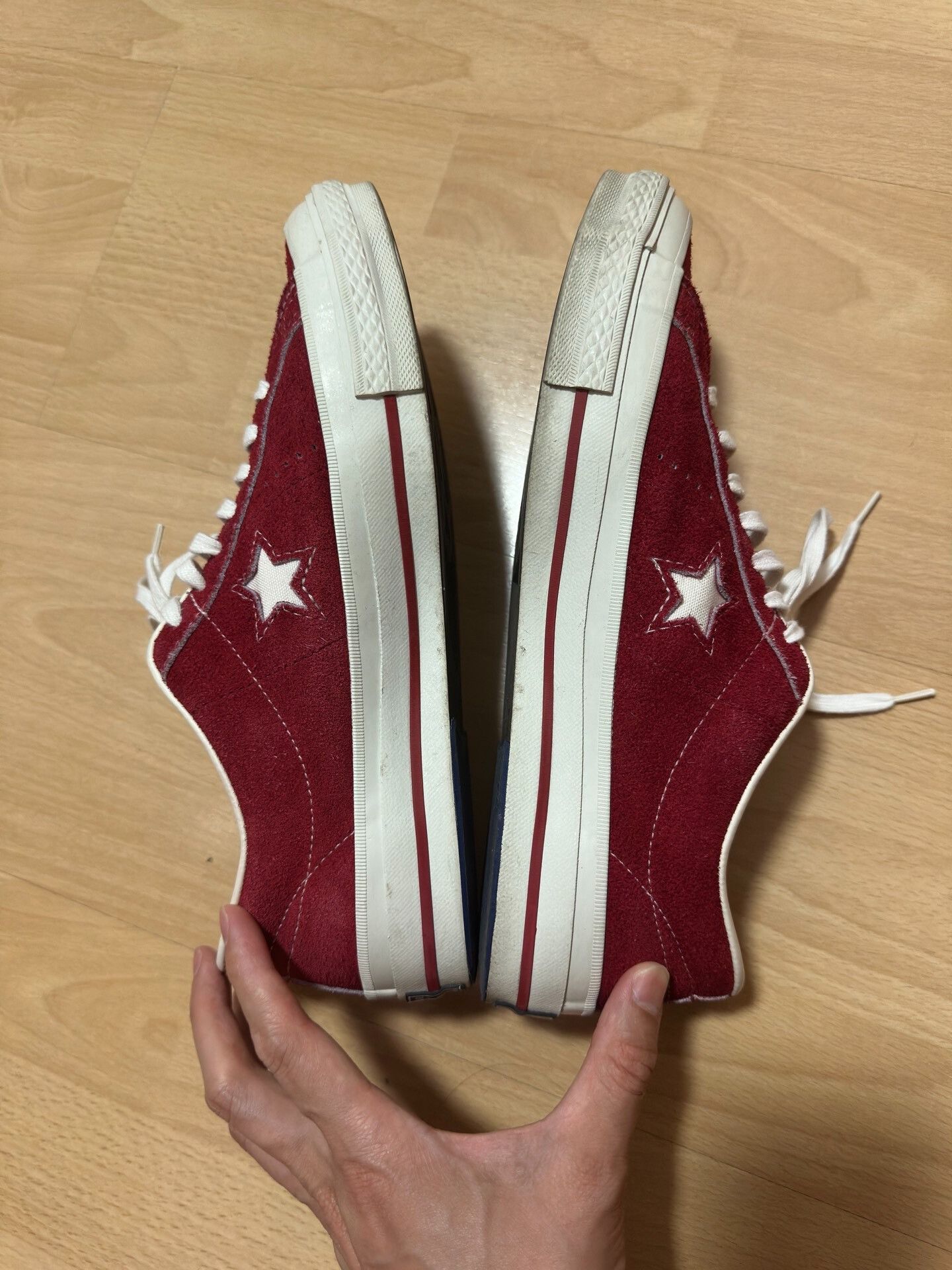 Converse Converse One Star J VTG 50th Anniversary Size US 8.5 / EU 41-42 - 2 Thumbnail