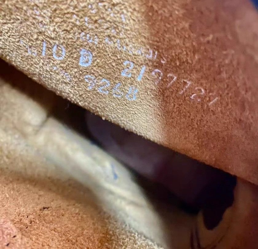 Red Wing Red Wing 9268 Engineer Boots Size US 10 / EU 43 - 9 Thumbnail