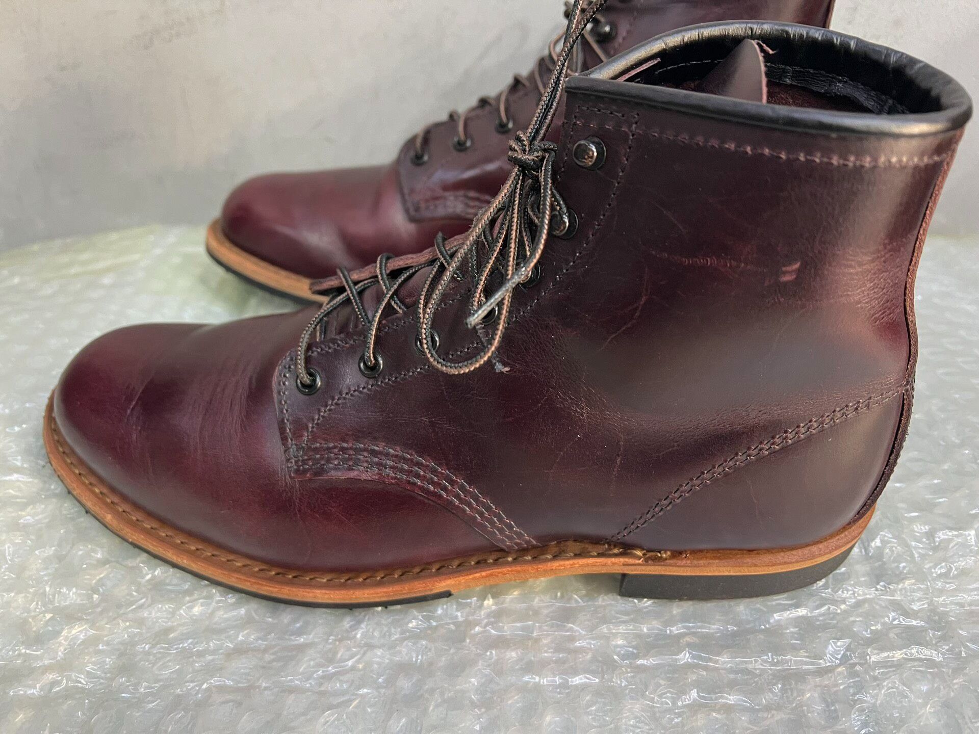 Red Wing Red Wing 9419 Leather Boots Size US 9.5 / EU 42-43 - 8 Thumbnail
