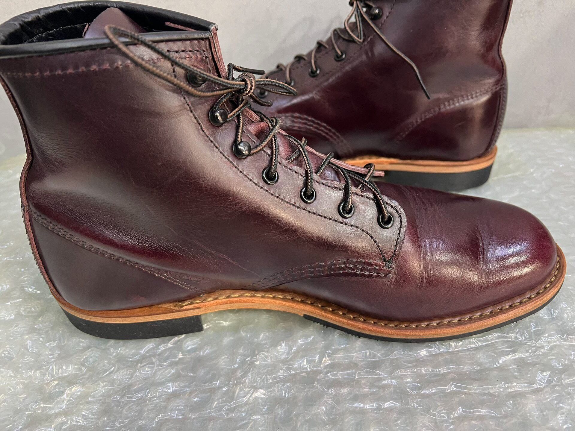 Red Wing Red Wing 9419 Leather Boots Size US 9.5 / EU 42-43 - 3 Thumbnail