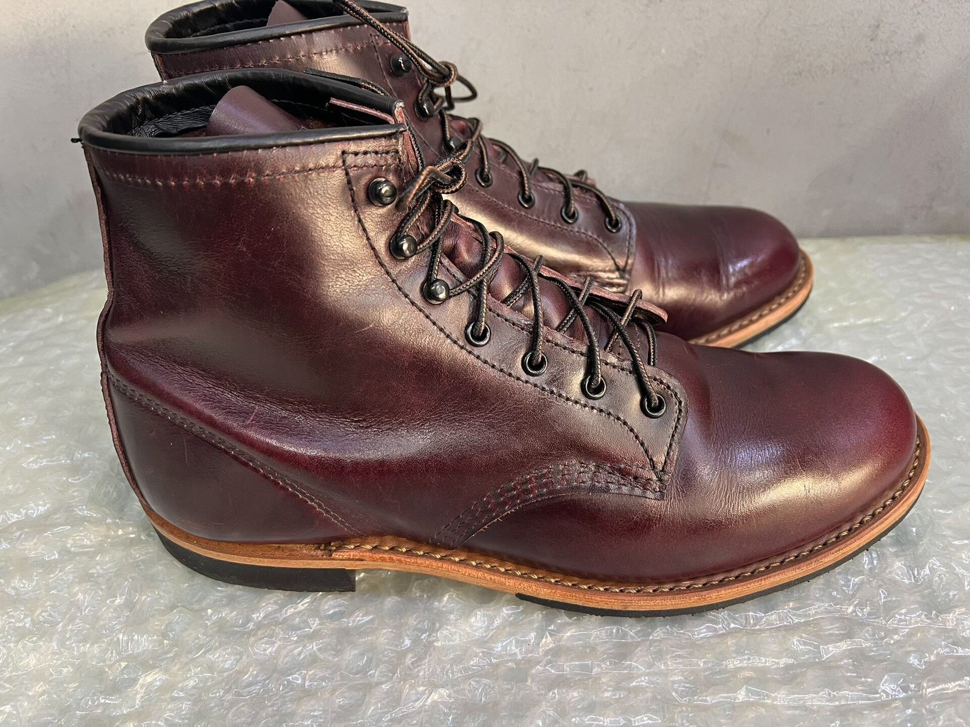 Red Wing Red Wing 9419 Leather Boots Size US 9.5 / EU 42-43 - 4 Thumbnail