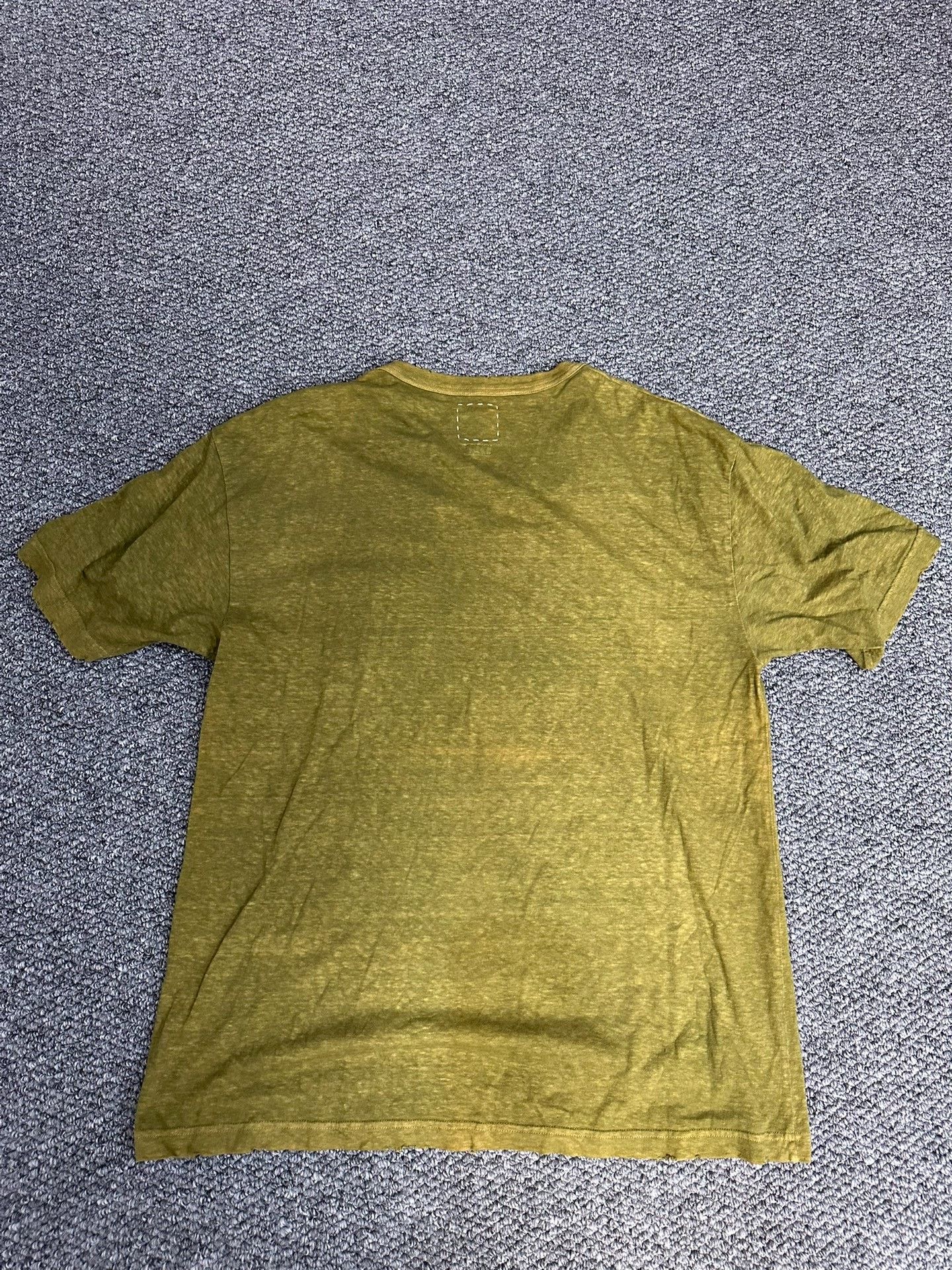Visvim visvim tie-dye distressed tee Size US XL / EU 56 / 4 - 4 Thumbnail