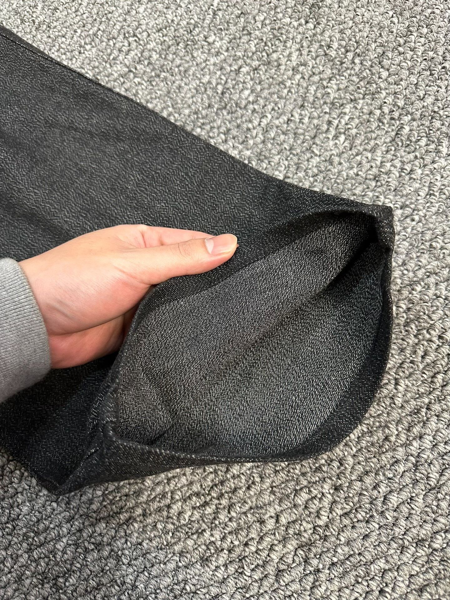 Visvim visvim hakama jeans black Size US 36 / EU 52 - 4 Thumbnail