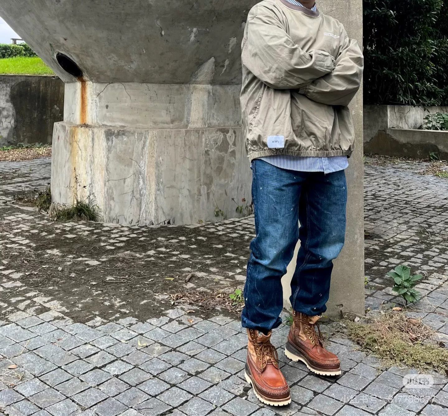 Visvim visvim ict dry 20 jeans Size US 36 / EU 52 - 7 Thumbnail
