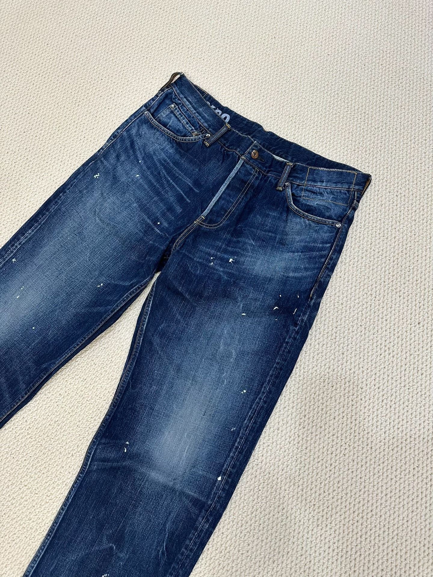 Visvim visvim ict dry 20 jeans Size US 36 / EU 52 - 2 Thumbnail