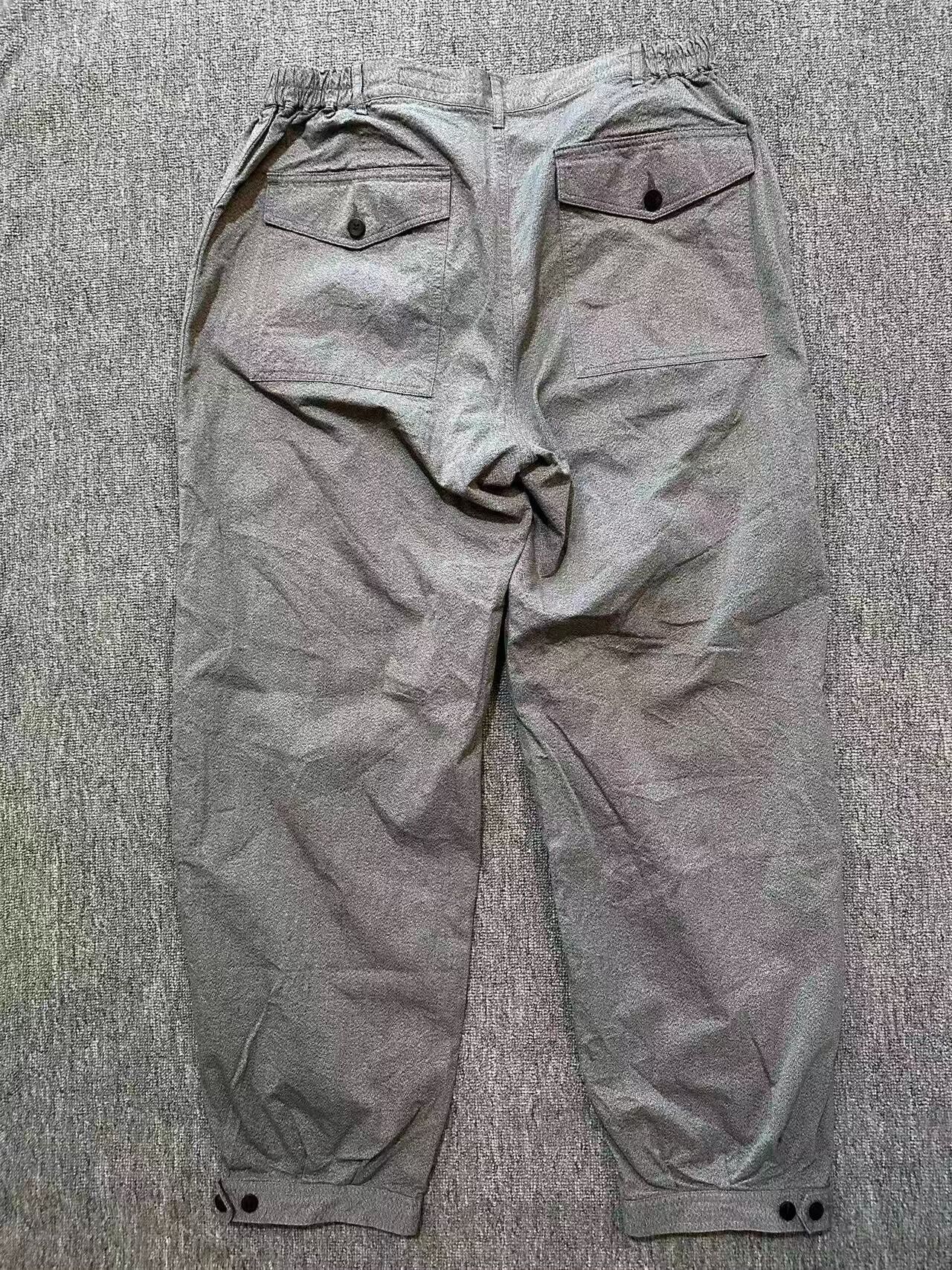 Visvim VISVIM CARROL PANTS 24AW Size US 26 / EU 42 - 6 Thumbnail
