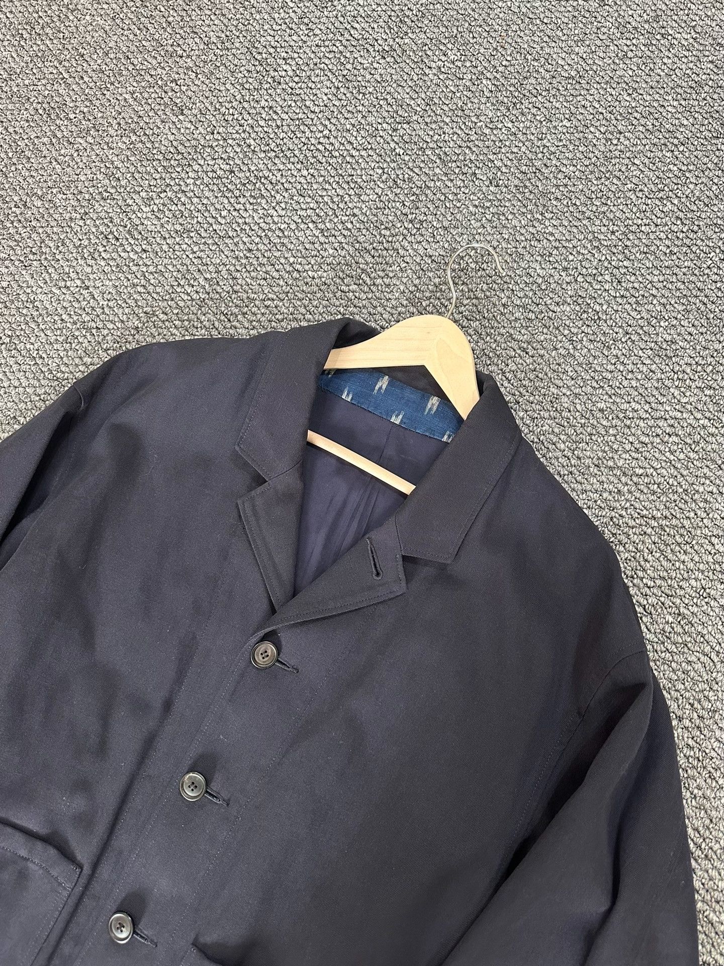 Visvim visvim somer jkt jacket Size US L / EU 52-54 / 3 - 2 Thumbnail