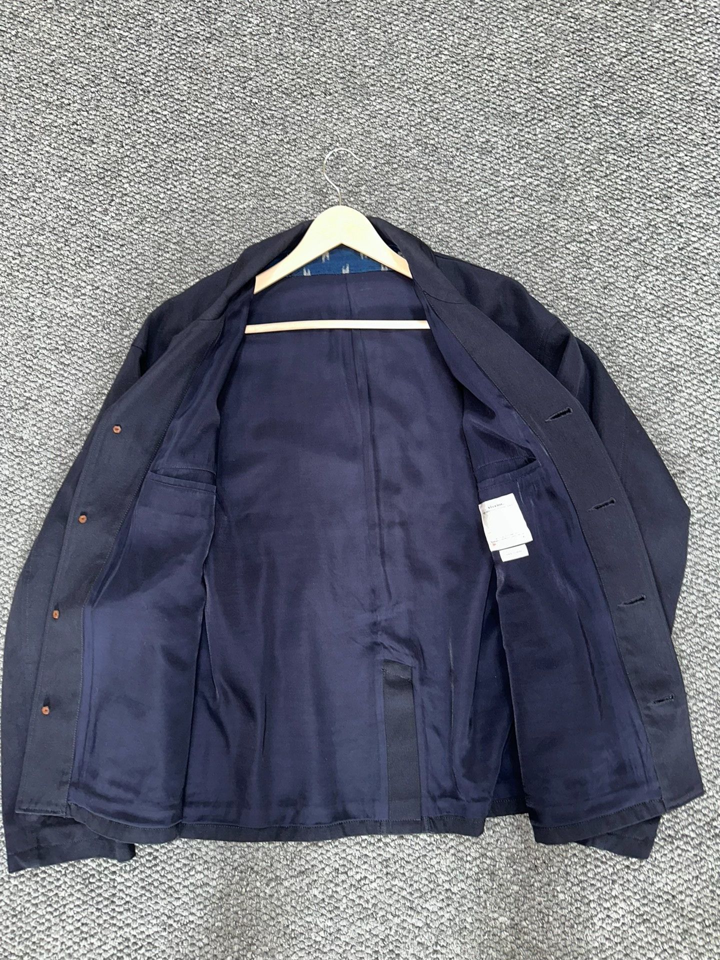 Visvim visvim somer jkt jacket Size US L / EU 52-54 / 3 - 3 Thumbnail