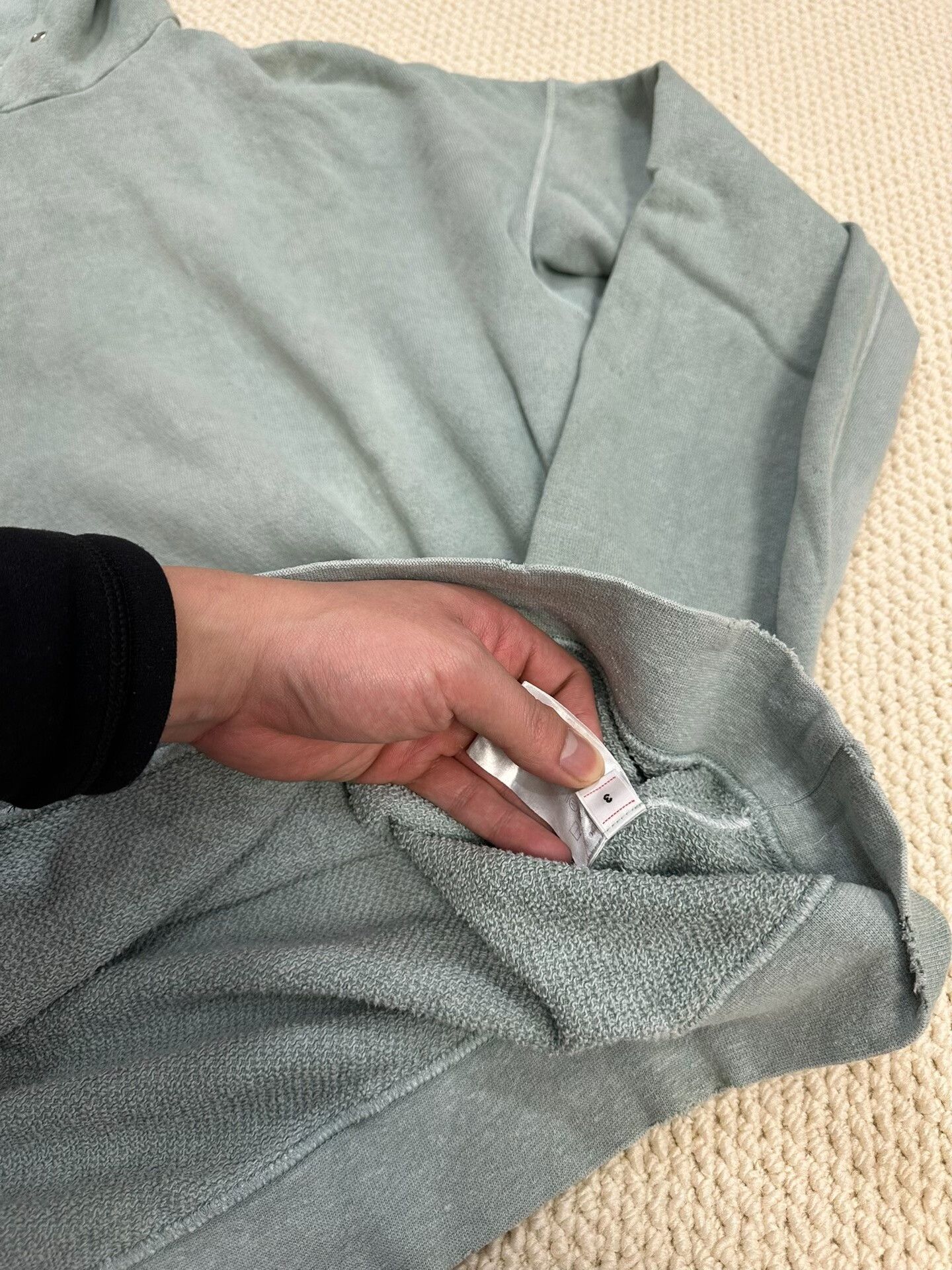 Visvim visvim jumbo hoodie Size US L / EU 52-54 / 3 - 3 Thumbnail