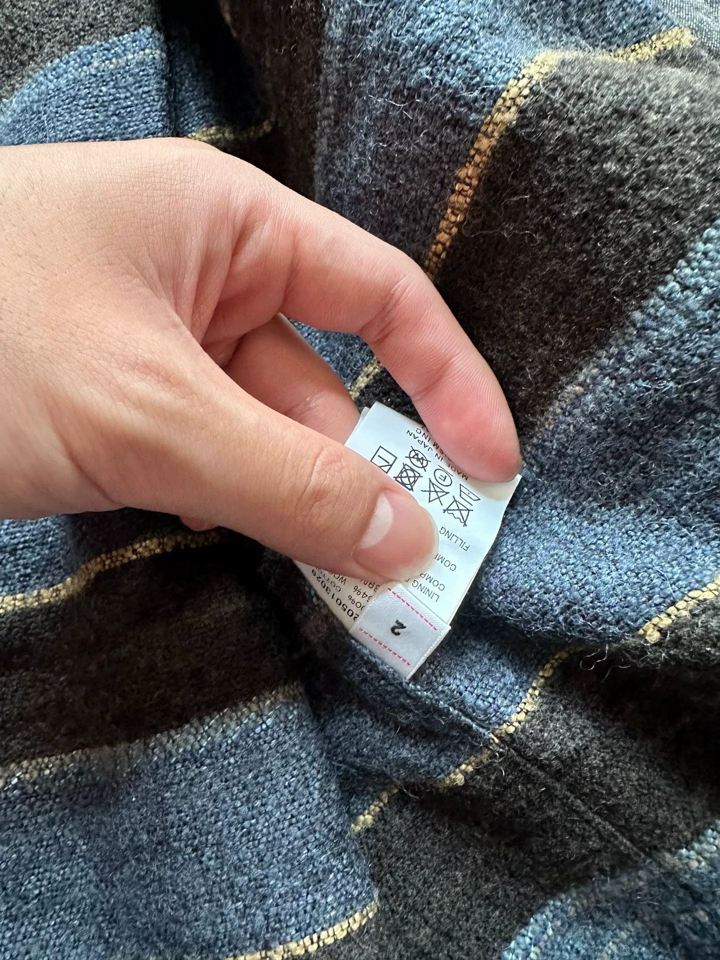 Visvim VISVIM 23AW WILLIS BLOUSON JKT Size US M / EU 48-50 / 2 - 4 Thumbnail