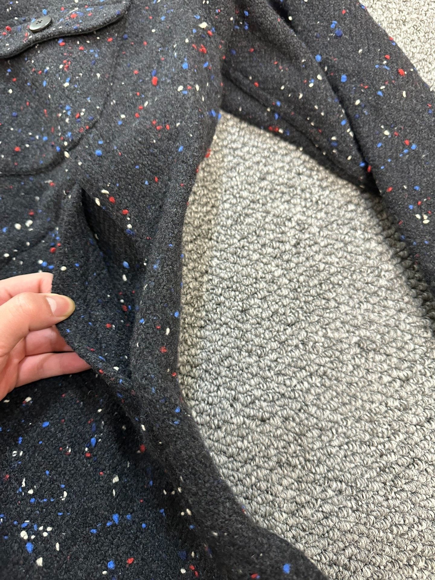 Visvim visvim wool jacket size 2 Size US M / EU 48-50 / 2 - 3 Thumbnail