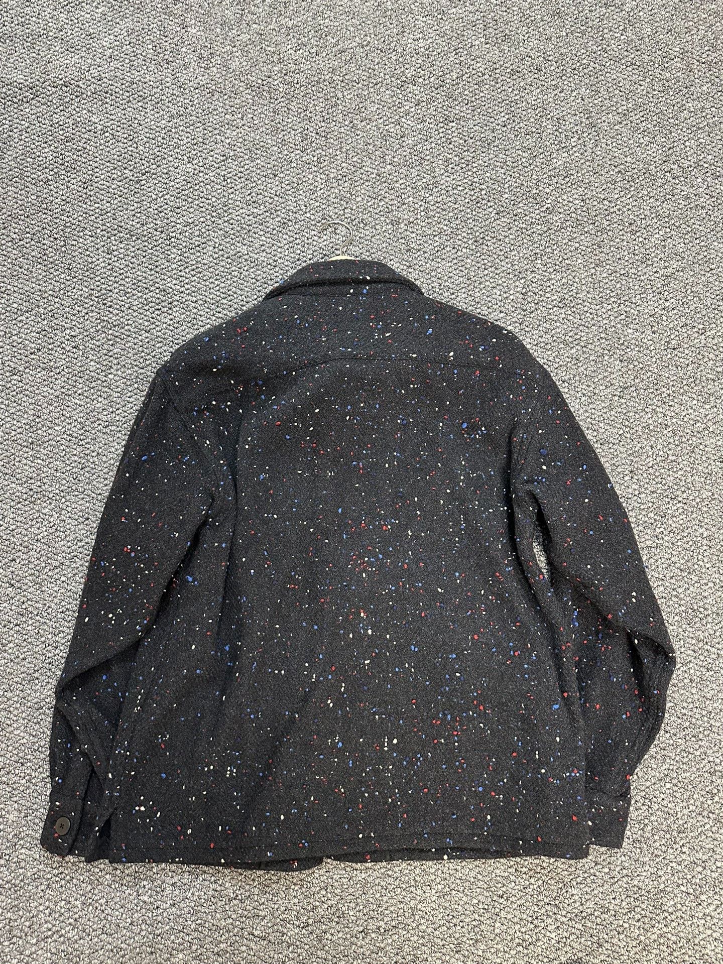 Visvim visvim wool jacket size 2 Size US M / EU 48-50 / 2 - 5 Thumbnail