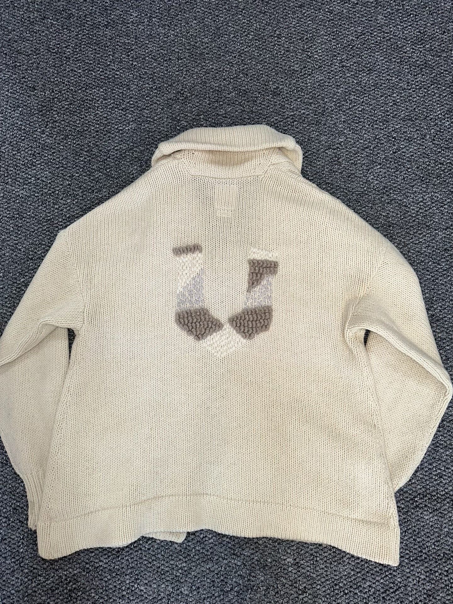 Visvim visvim 19AW Cowichan Knit Cardigan Size US L / EU 52-54 / 3 - 5 Thumbnail