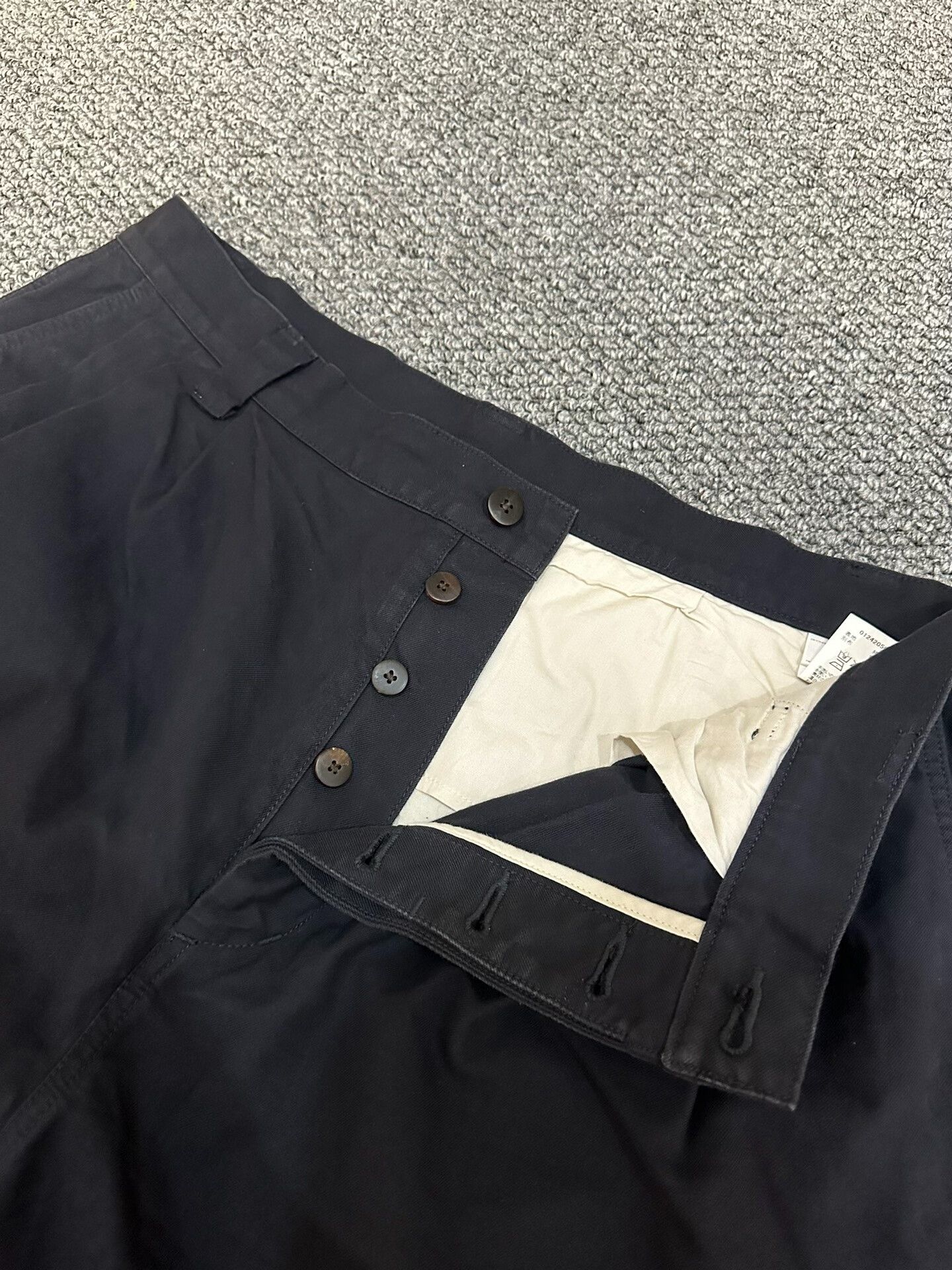 Visvim visvim 24AW RUSSO CHINO PANTS Size US 36 / EU 52 - 3 Thumbnail