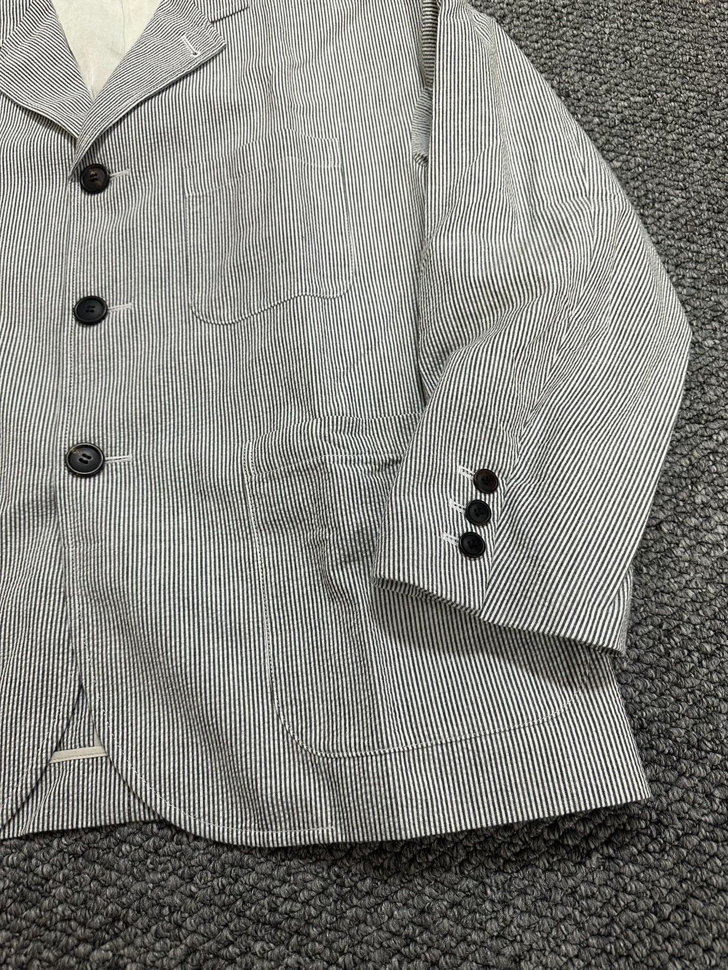 Visvim VISVIM FALKLAND BLAZER 22 Size US M / EU 48-50 / 2 - 3 Thumbnail