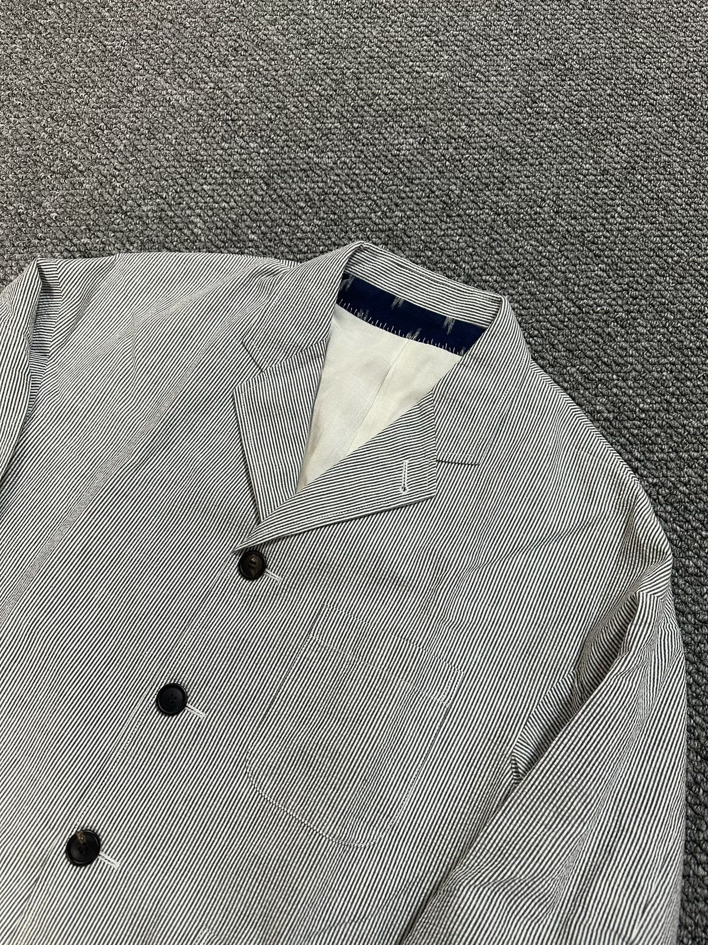 Visvim VISVIM FALKLAND BLAZER 22 Size US M / EU 48-50 / 2 - 2 Thumbnail