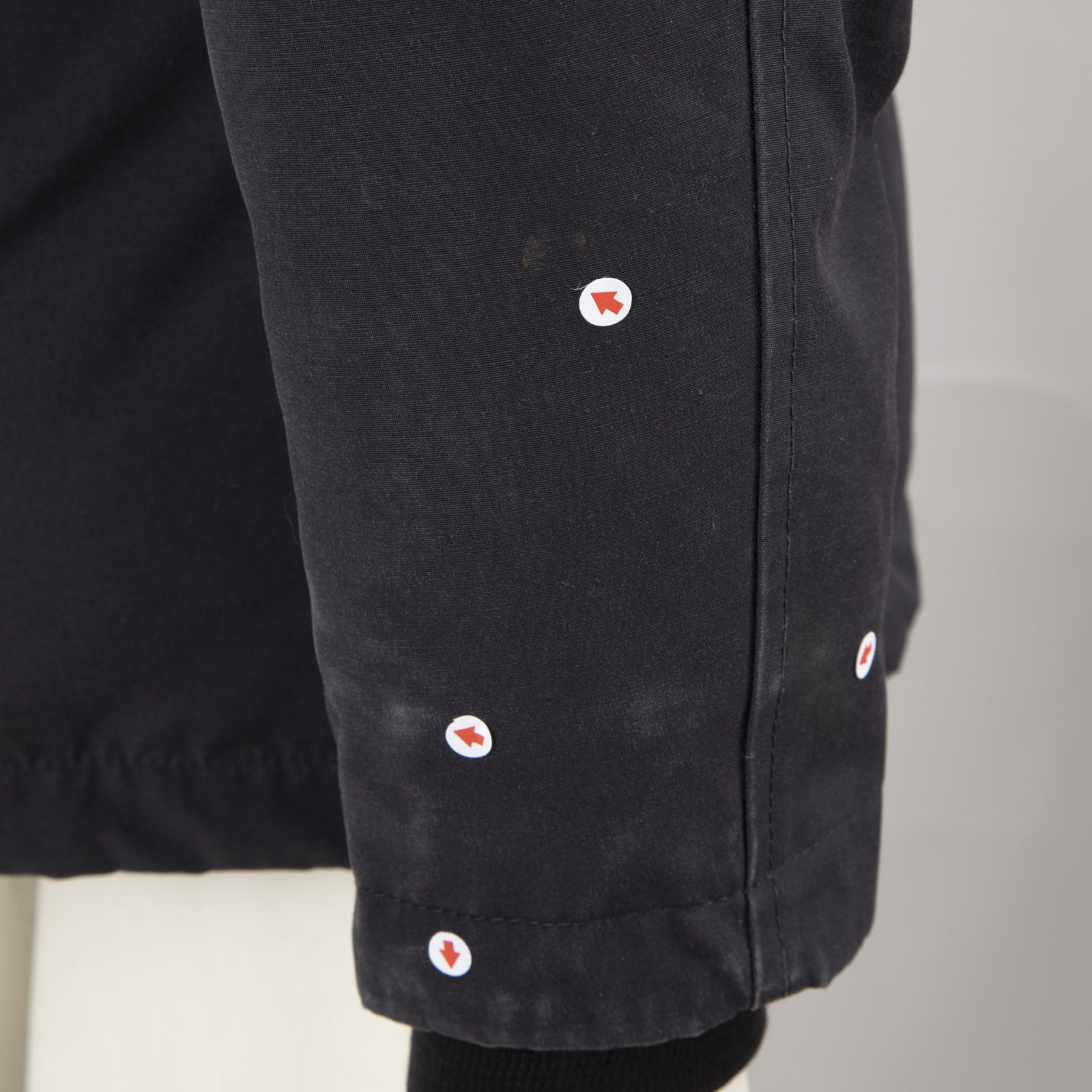 Canada Goose Navy Coyote Fur Collar Montebello Parka Size XS / US 0-2 / IT 36-38 - 6 Thumbnail