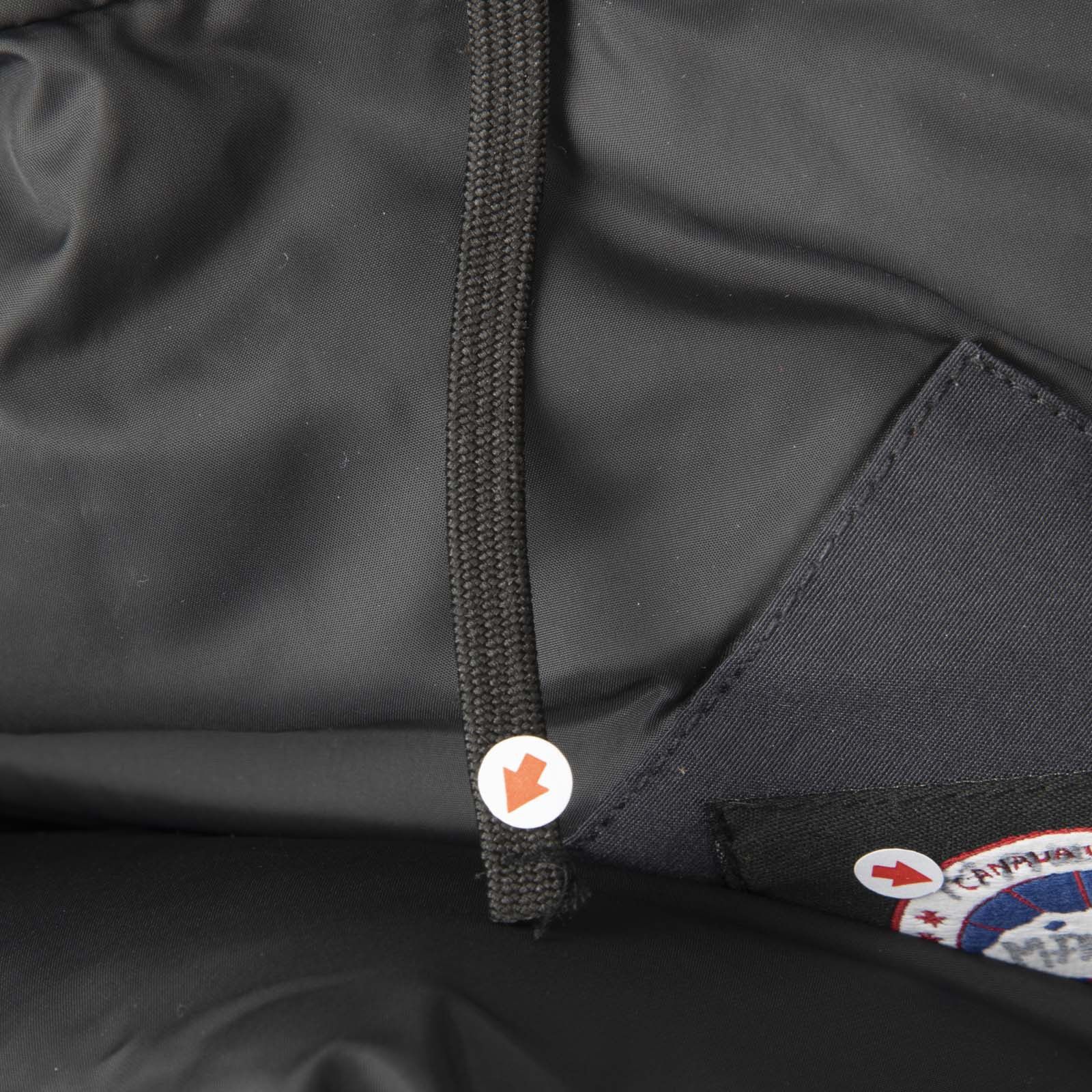 Canada Goose Navy Coyote Fur Collar Montebello Parka Size XS / US 0-2 / IT 36-38 - 20 Thumbnail