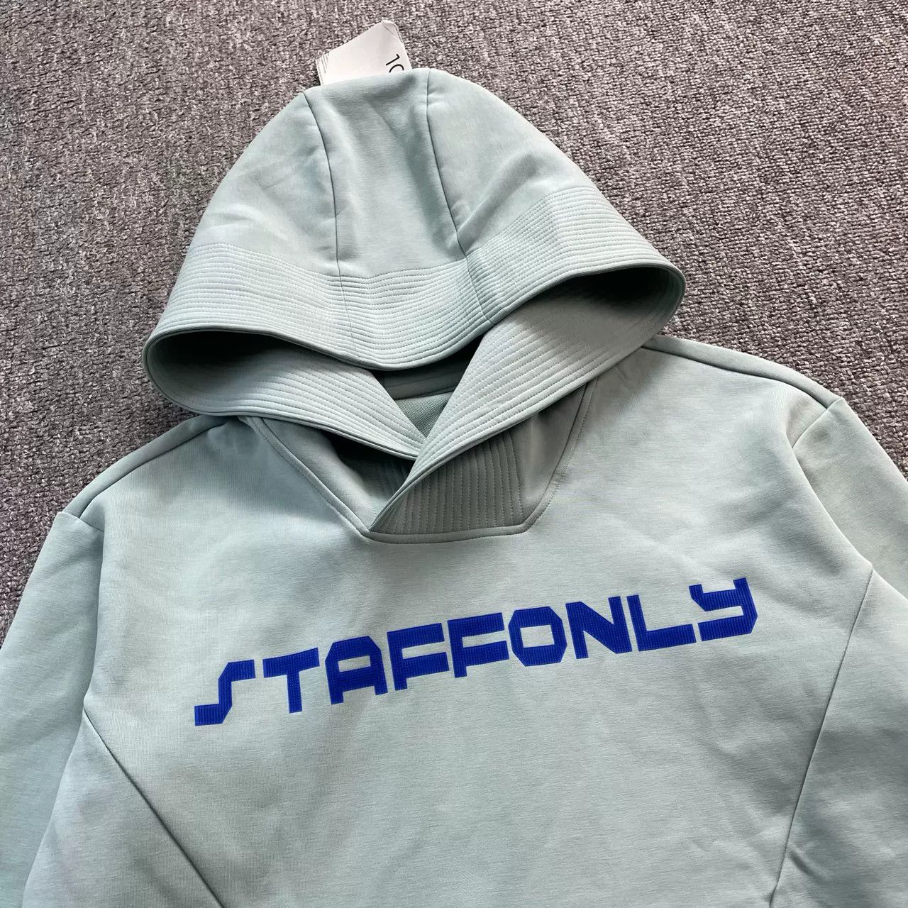 Only NY STAOFFONLY Green Jogo Hoodie Size US M / EU 48-50 / 2 - 2 Thumbnail