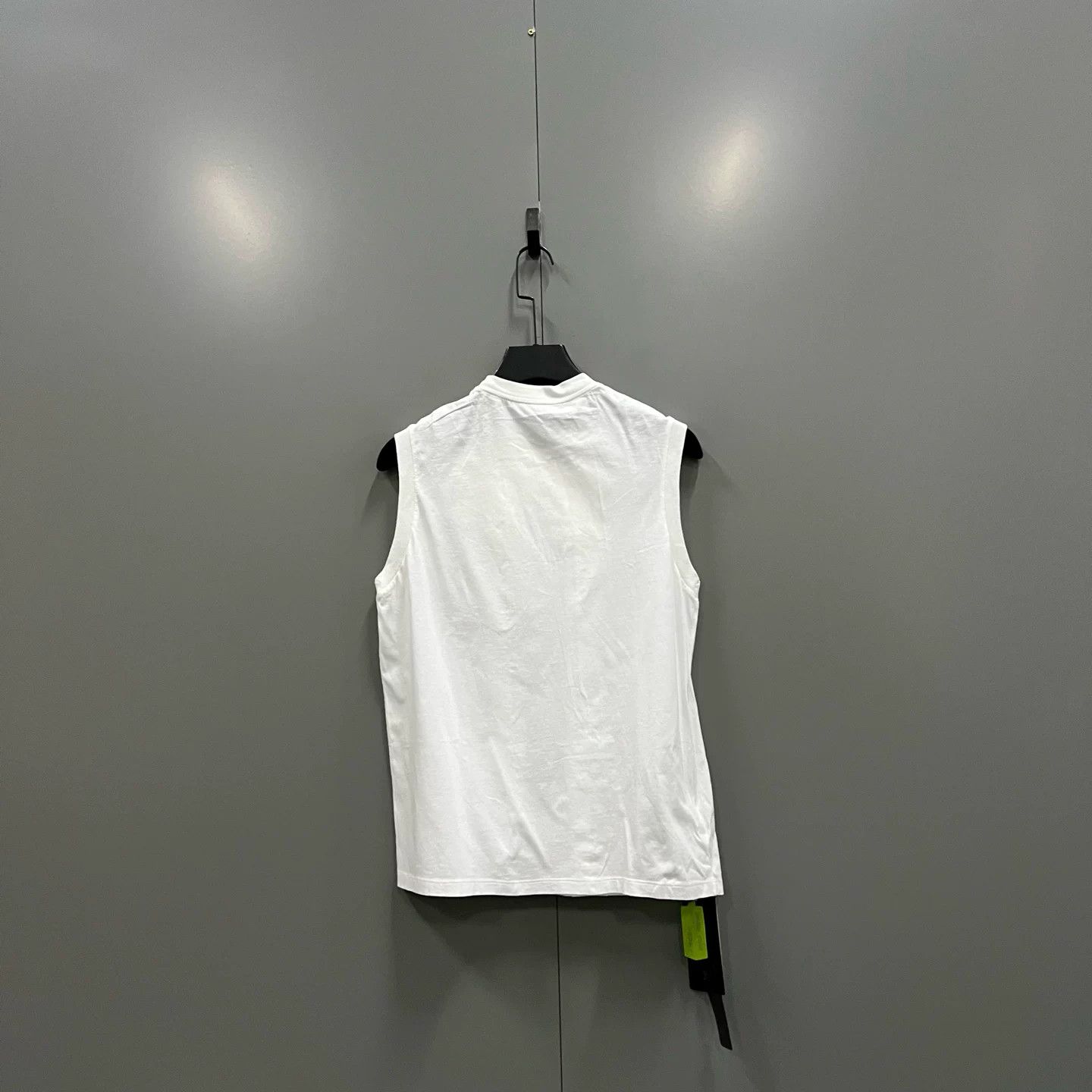 Prada PRADA White Collar Bow Vest Size XS / US 0-2 / IT 36-38 - 4 Thumbnail