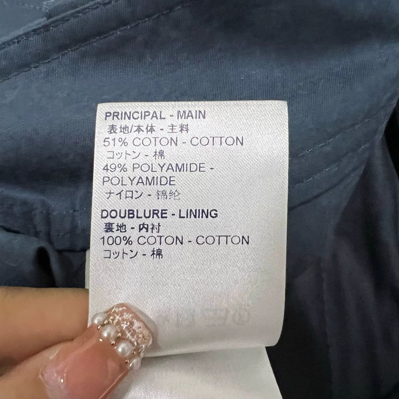 Louis Vuitton Louis Vuitton Tactical Pocket Cargo Pants Size US 28 / EU 44 - 6 Thumbnail