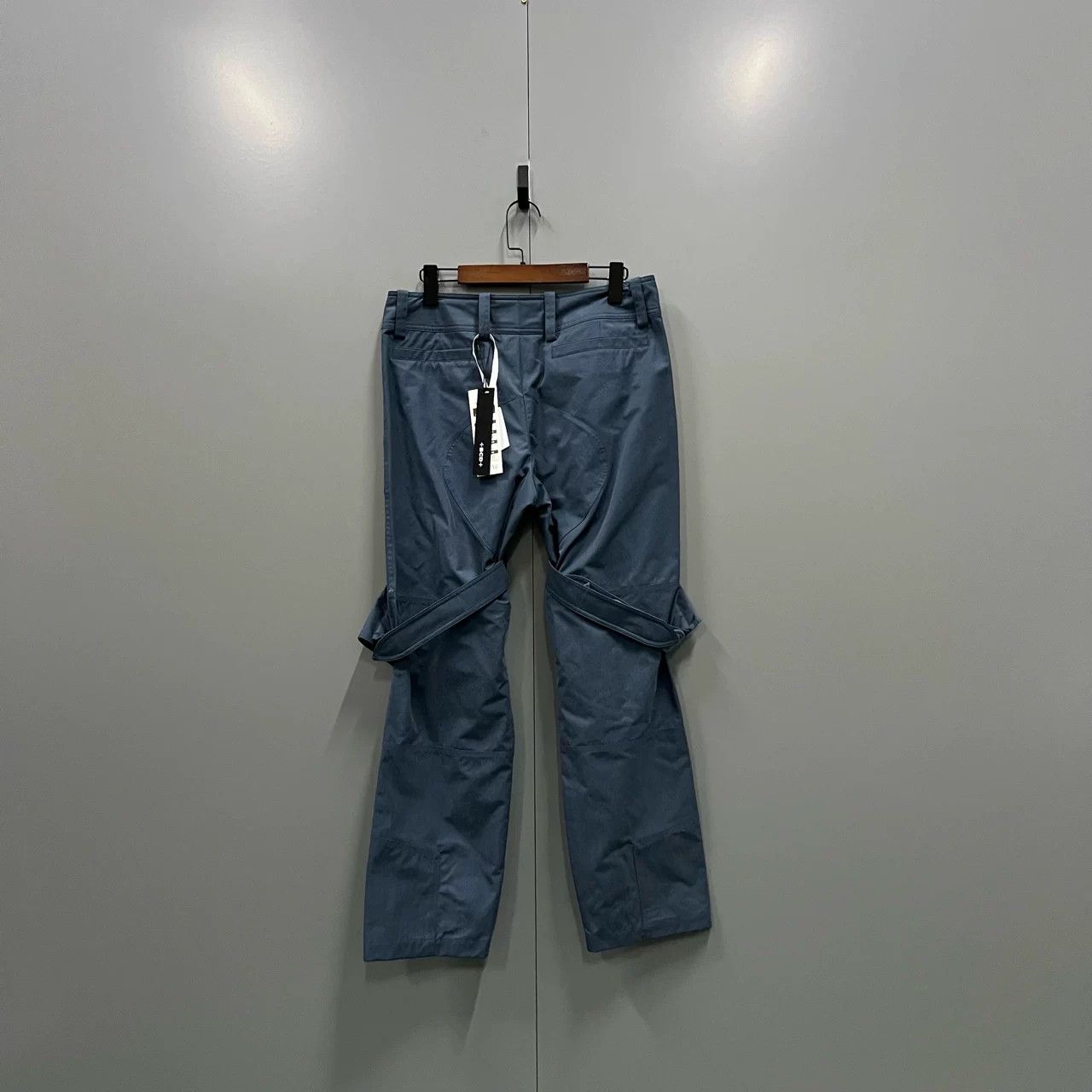 Louis Vuitton Louis Vuitton Tactical Pocket Cargo Pants Size US 28 / EU 44 - 2 Thumbnail