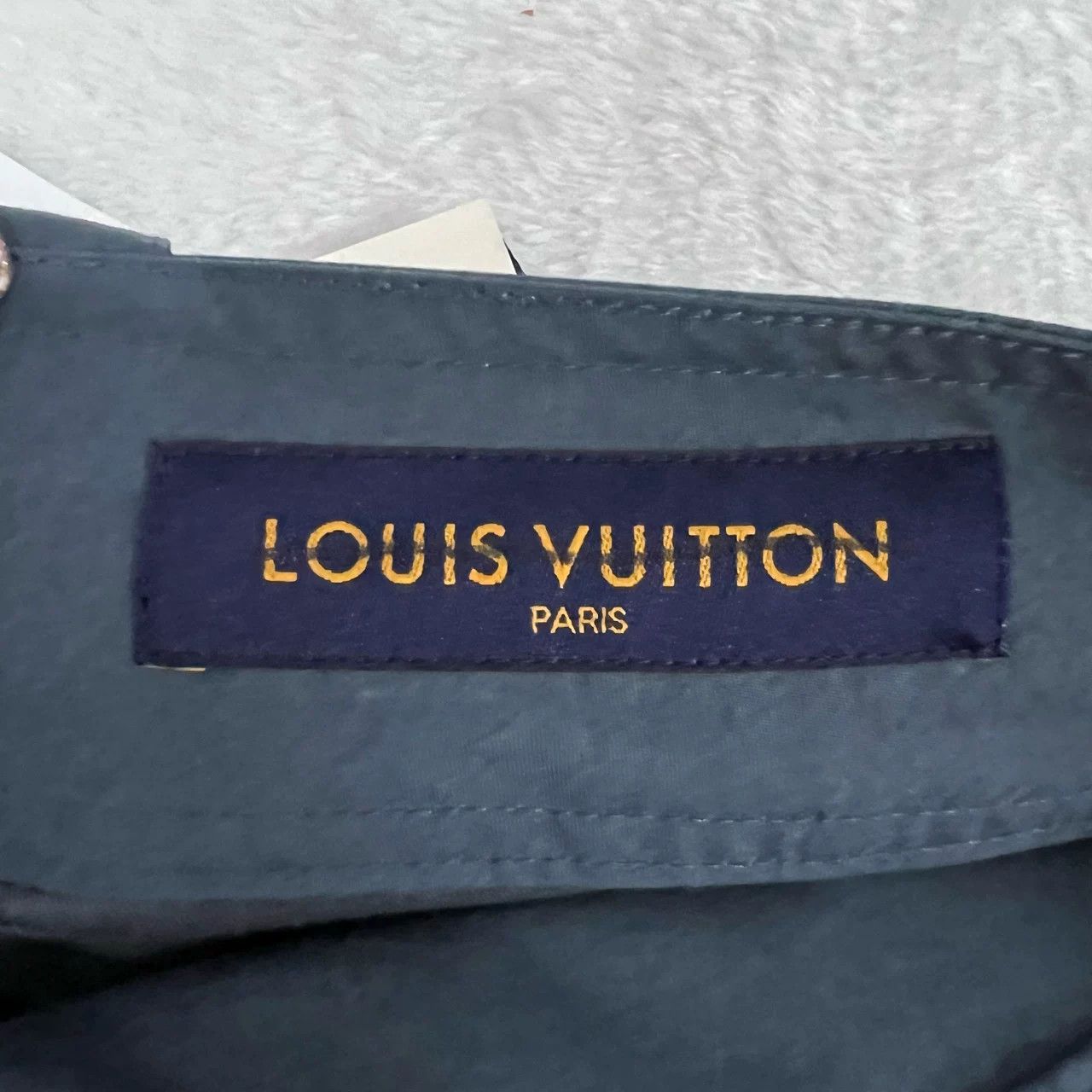 Louis Vuitton Louis Vuitton Tactical Pocket Cargo Pants Size US 28 / EU 44 - 4 Thumbnail