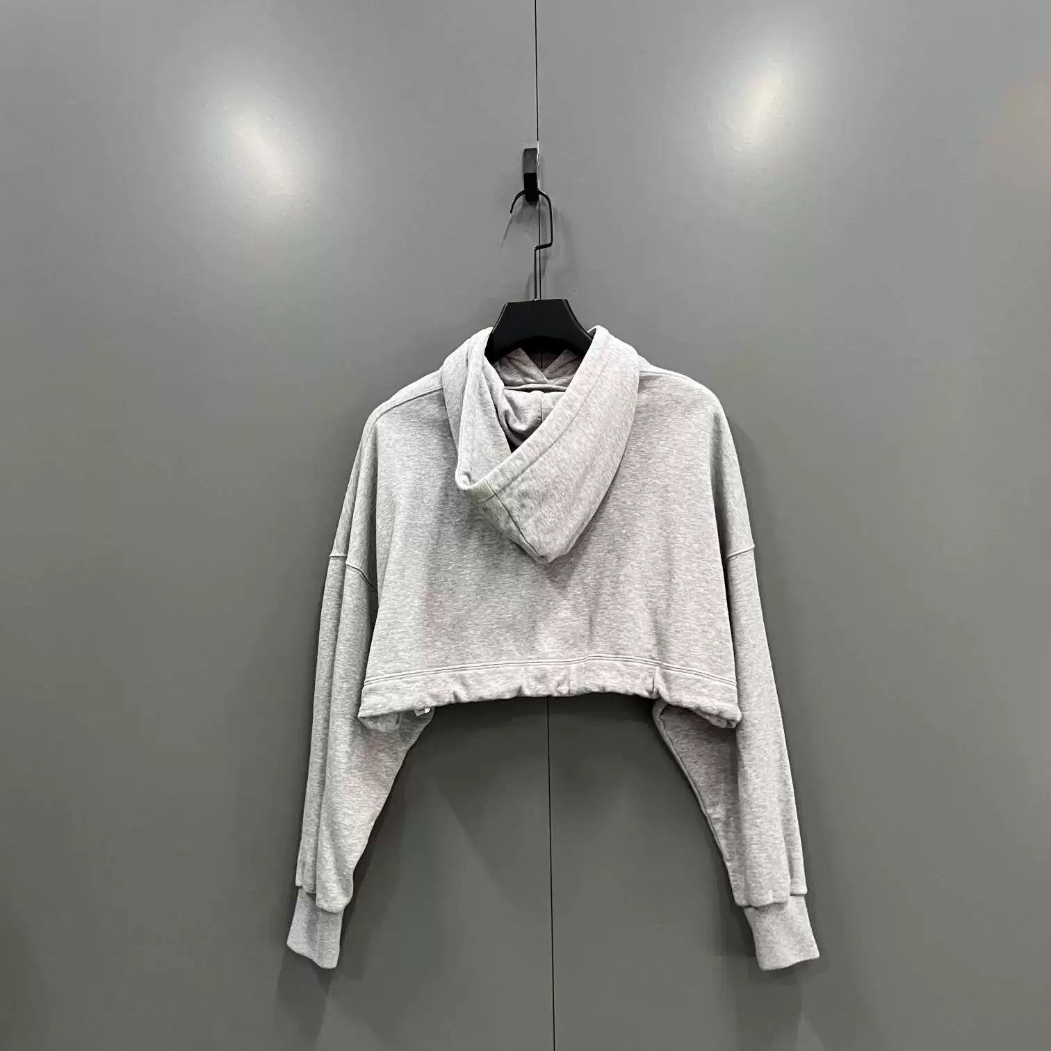 Louis Vuitton Louis Vuitton Gray Short Hoodie Size XXS / US 00 / IT 34 - 3 Thumbnail