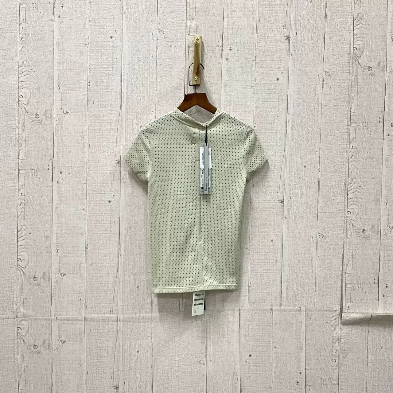 Rick Owens Rick Owens x Champion Mesh Short Sleeve Size US S / EU 44-46 / 1 - 3 Thumbnail