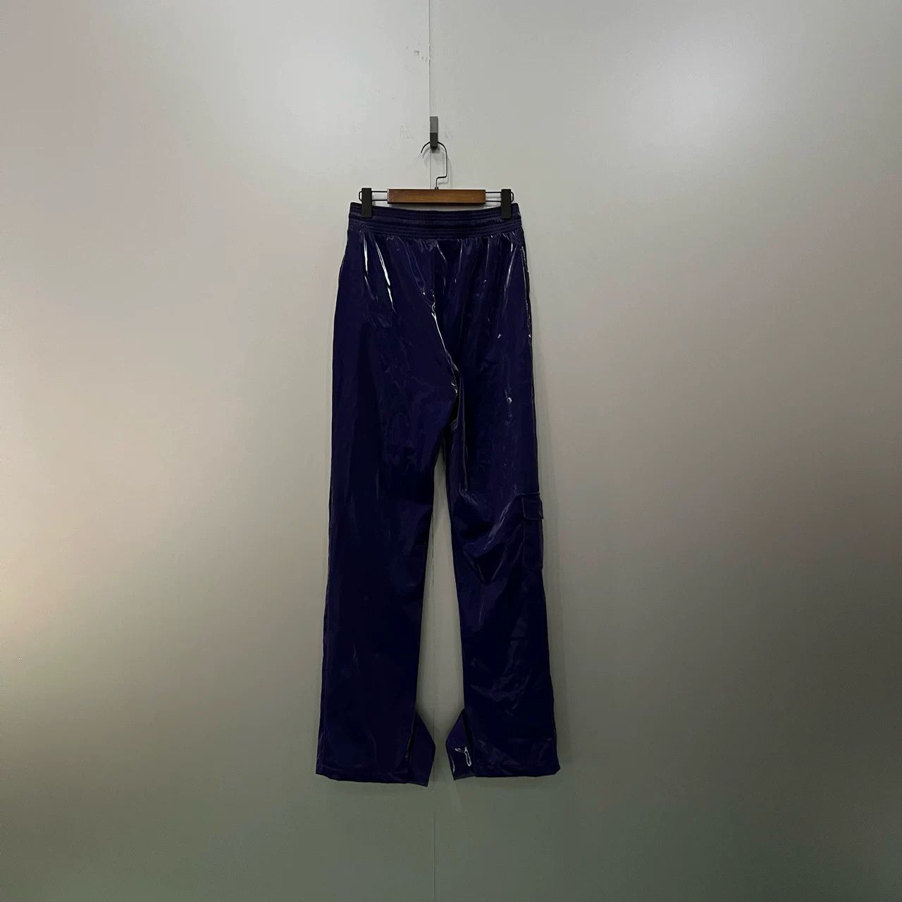 Off-White OFF White Embroidered Logo Pants Size US 28 / EU 44 - 3 Thumbnail