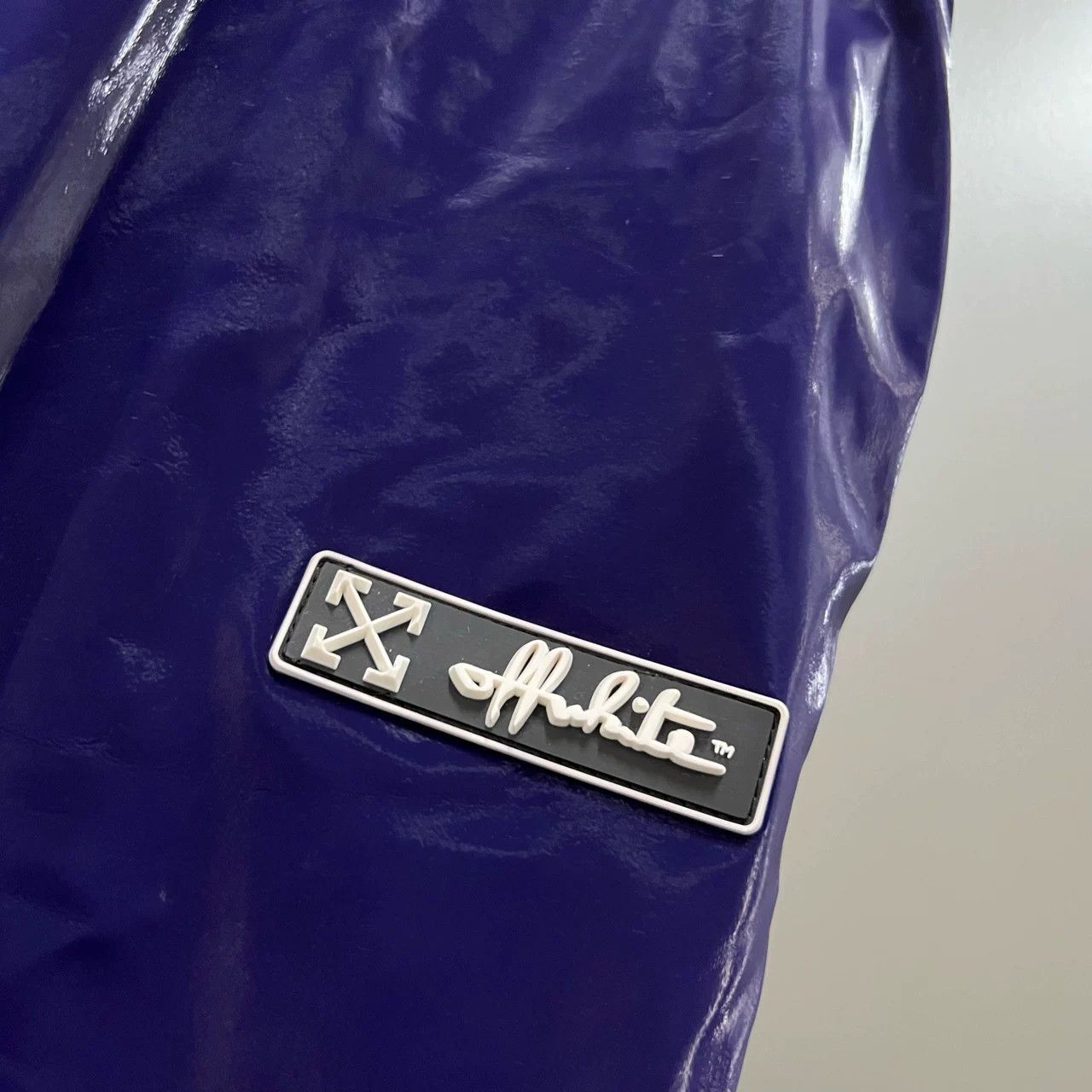 Off-White OFF White Embroidered Logo Pants Size US 28 / EU 44 - 2 Thumbnail