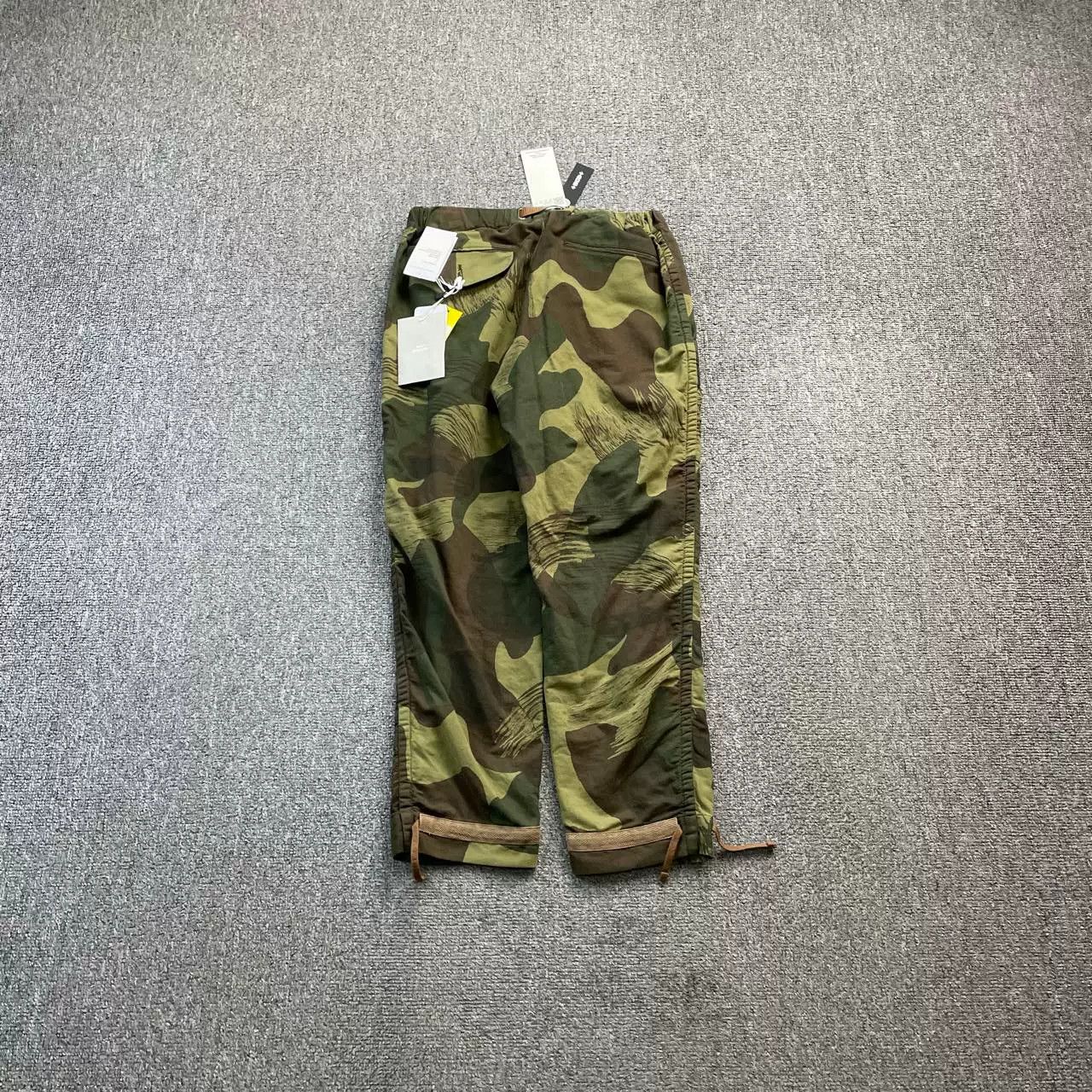 Kolor KOLOR/BEACON Camouflage Pants Size US 26 / EU 42 - 2 Thumbnail
